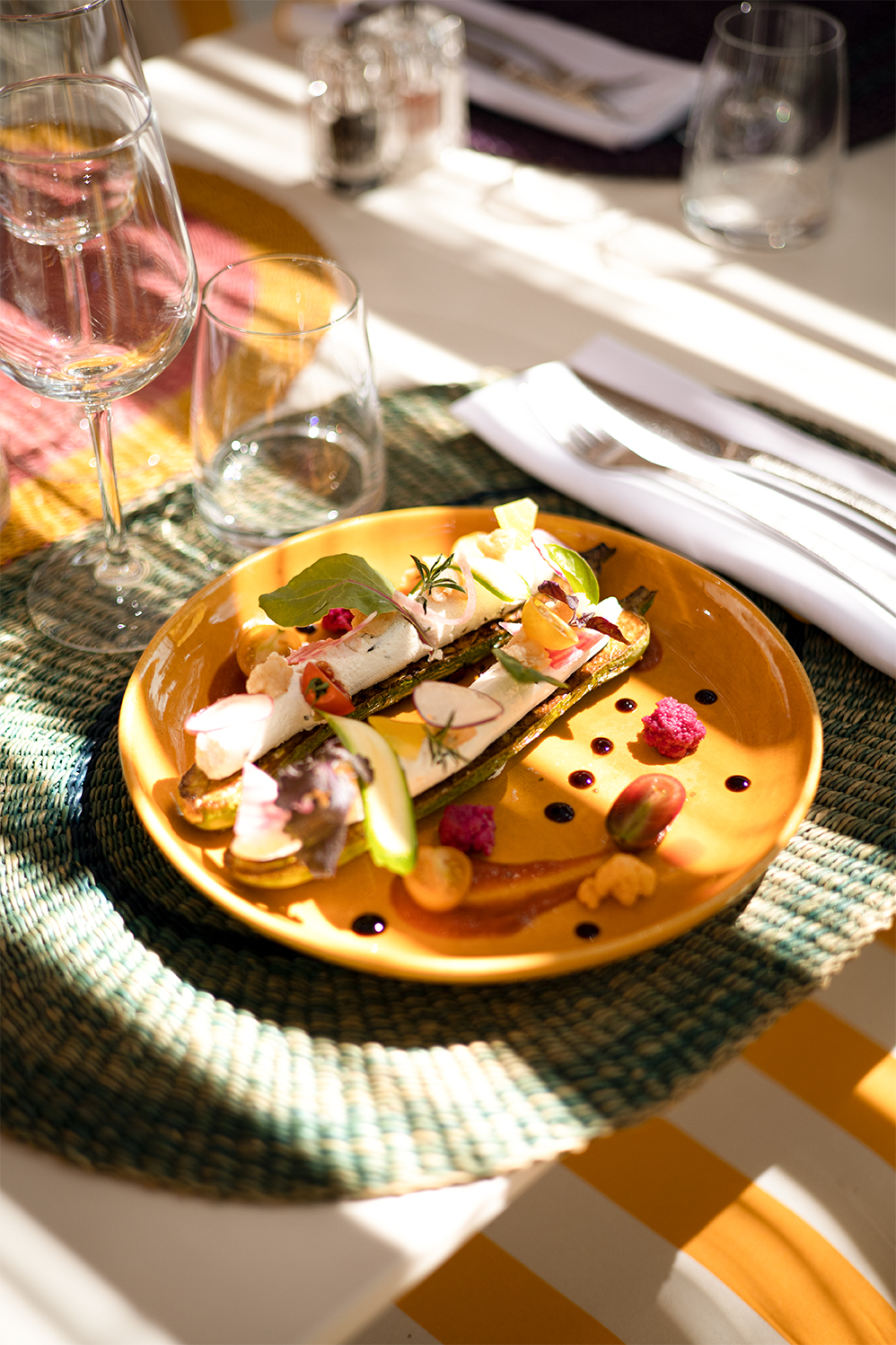 Le Bar du Soleil à Giens, Le provençal - Le Provençal