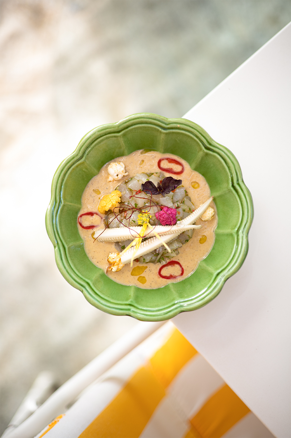 Le Bar du Soleil à Giens, Le provençal - Le Provençal