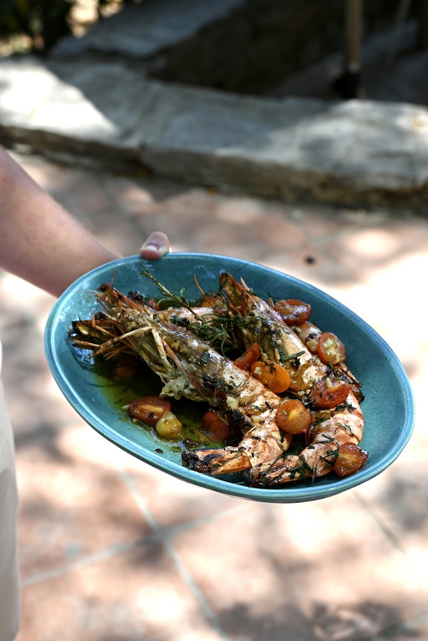 Restaurant Le Barbecue en bord de mer à Giens - Le Provencal