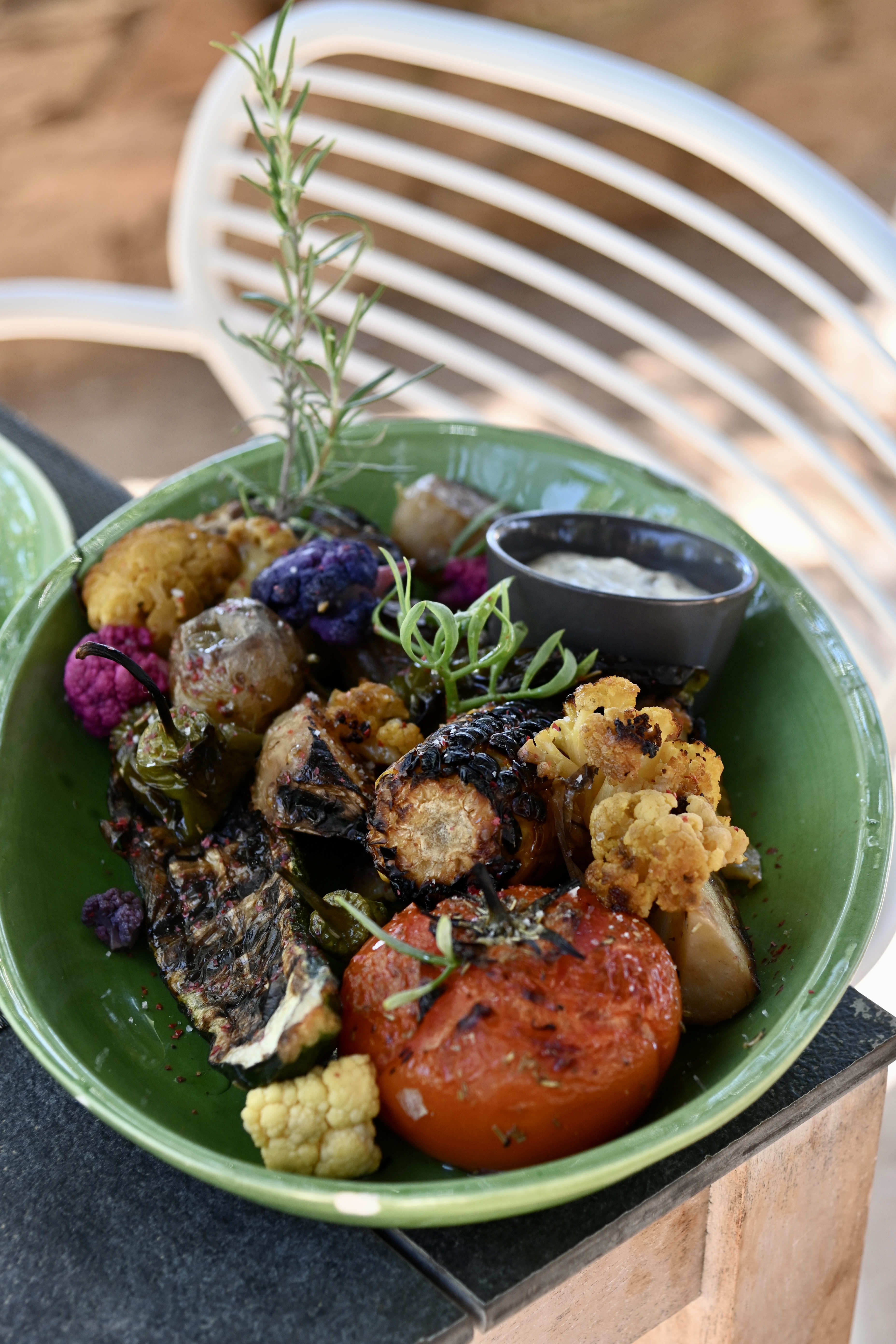 Restaurant Le Barbecue en bord de mer à Giens - Le Provencal