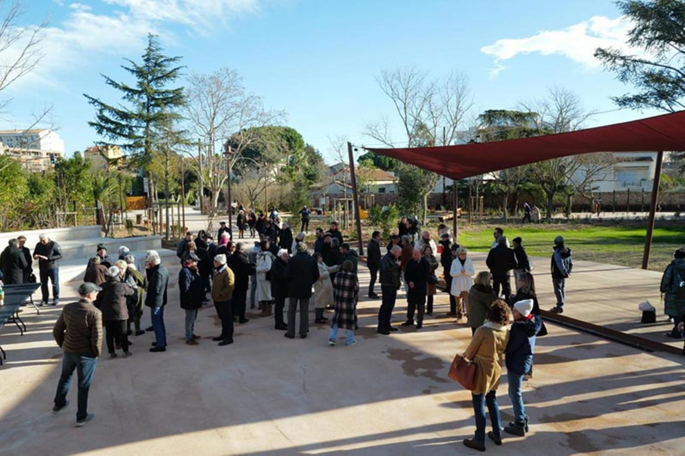 Le parc du séminaire_Hyères - Le parc du séminaire_Hyères