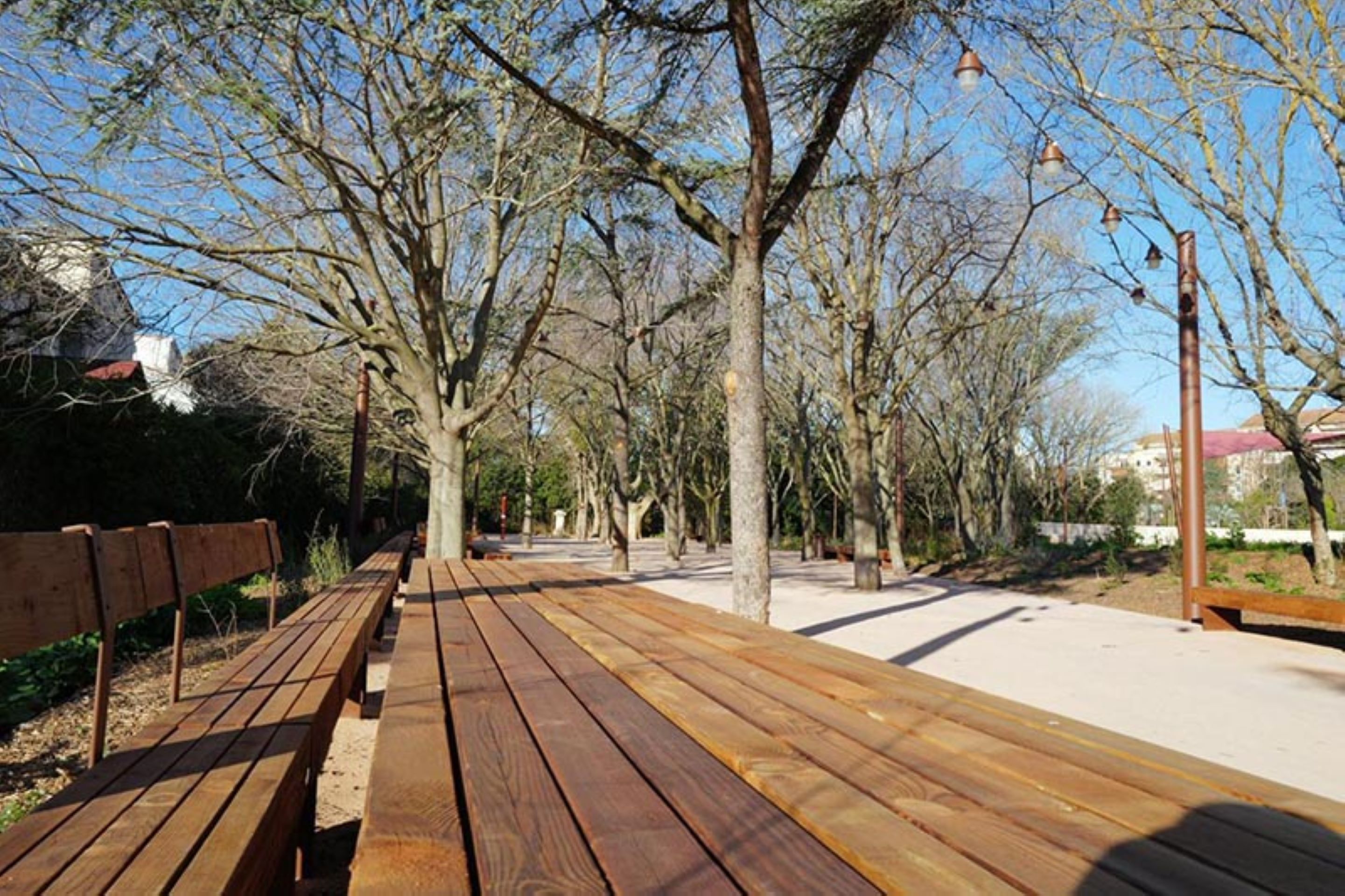 Le parc du séminaire_Hyères - Le parc du séminaire_Hyères