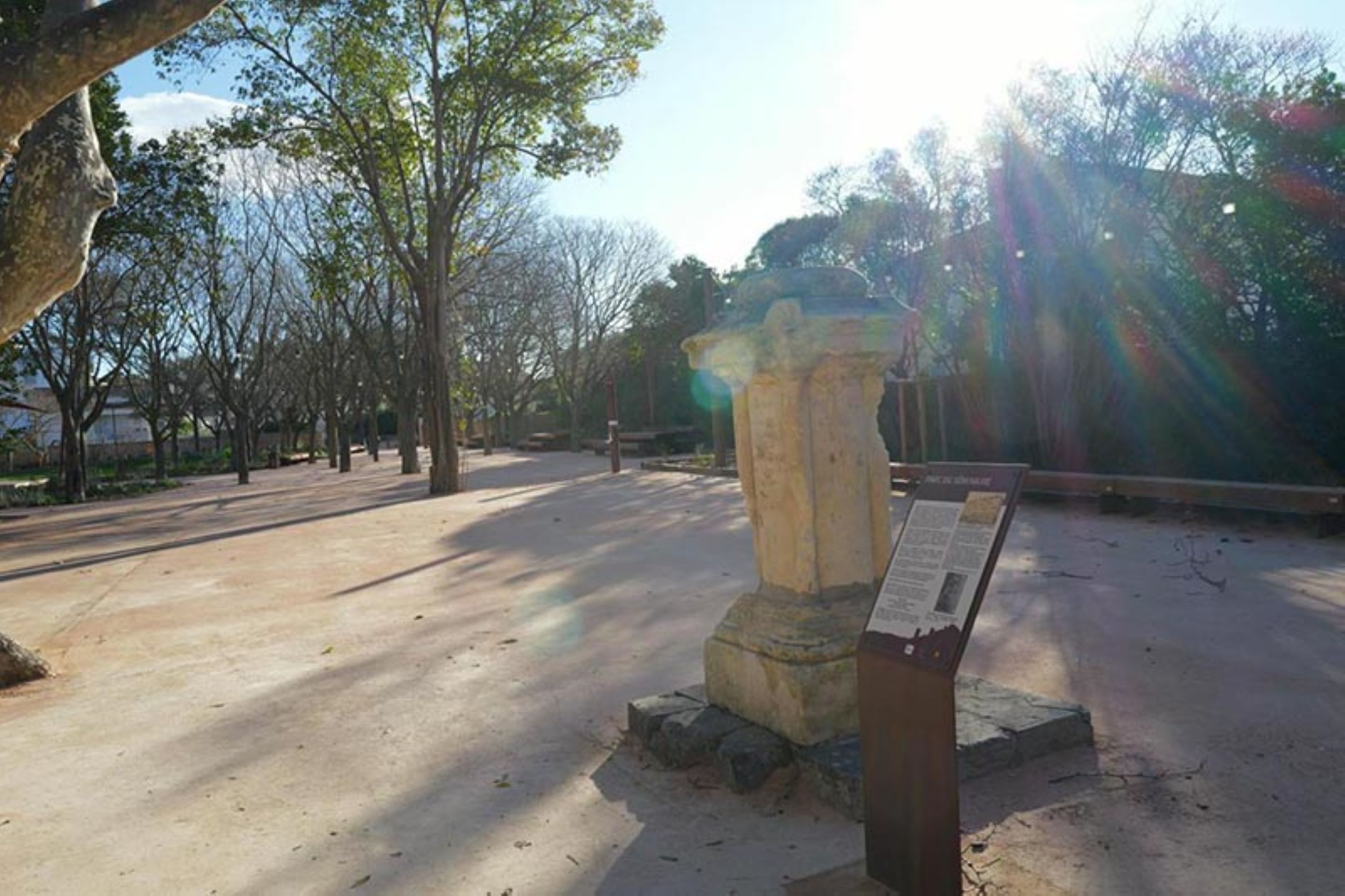 Le parc du séminaire_Hyères - Le parc du séminaire_Hyères