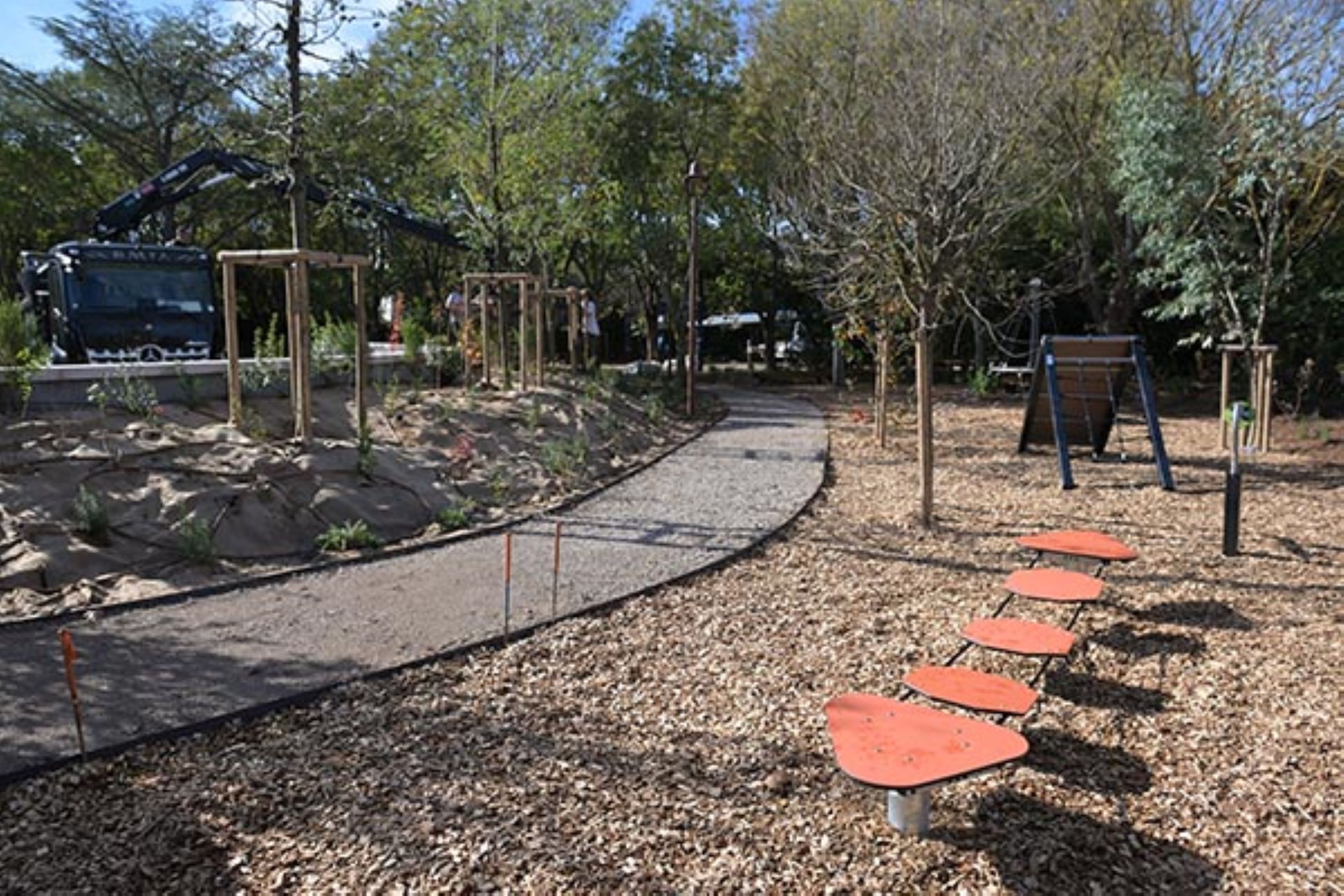 Le parc du séminaire_Hyères - Le parc du séminaire_Hyères