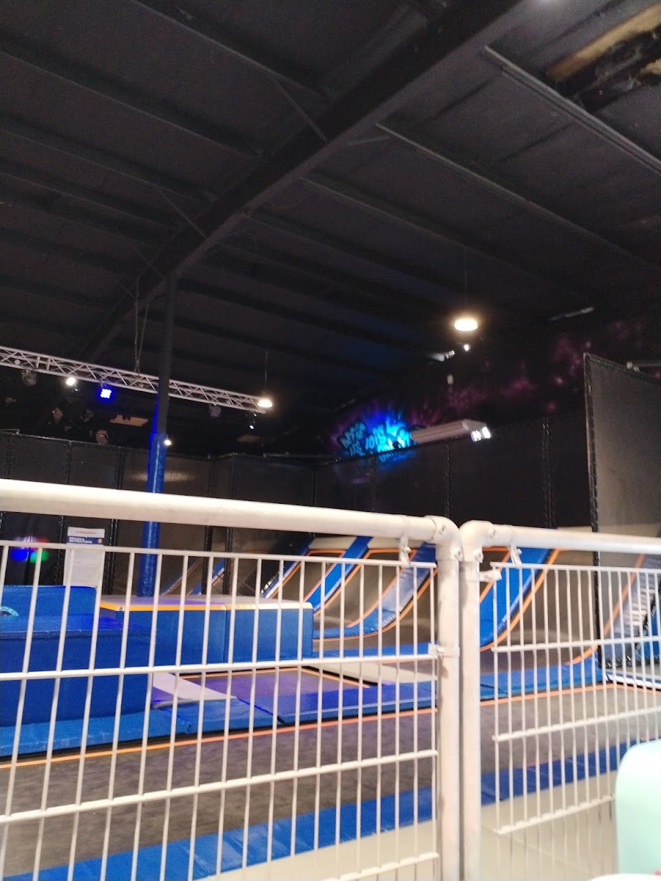 Trampoline Park - Gravity Space - Gravity Space