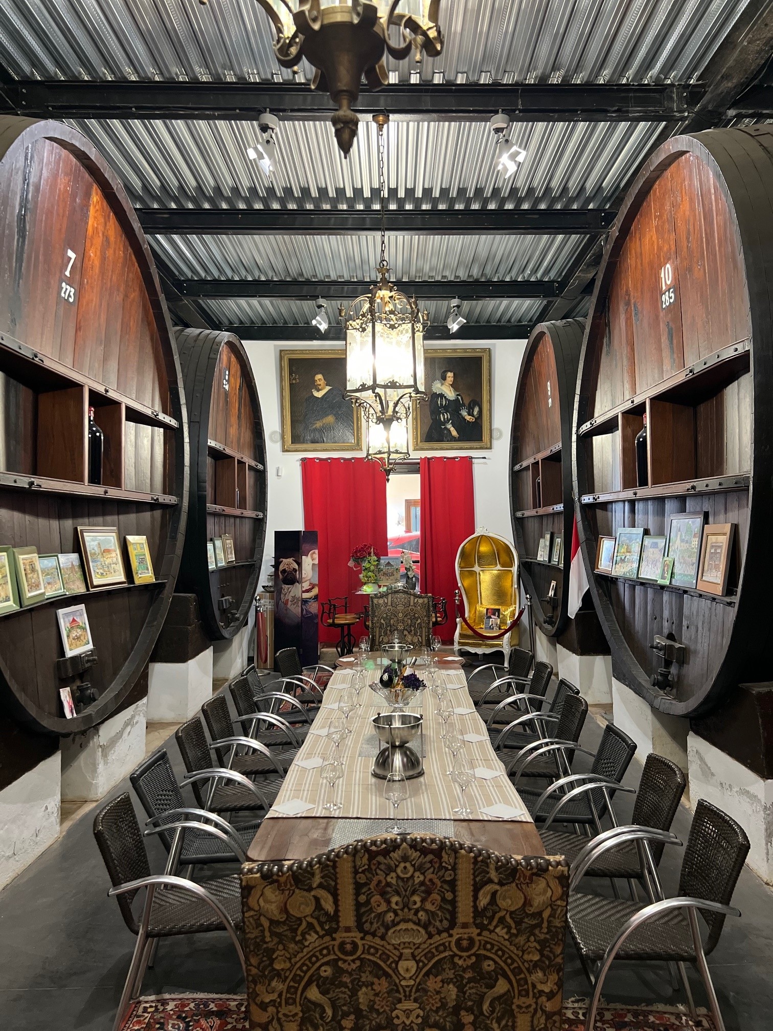 salle aux tresors - henri fabre bartalli