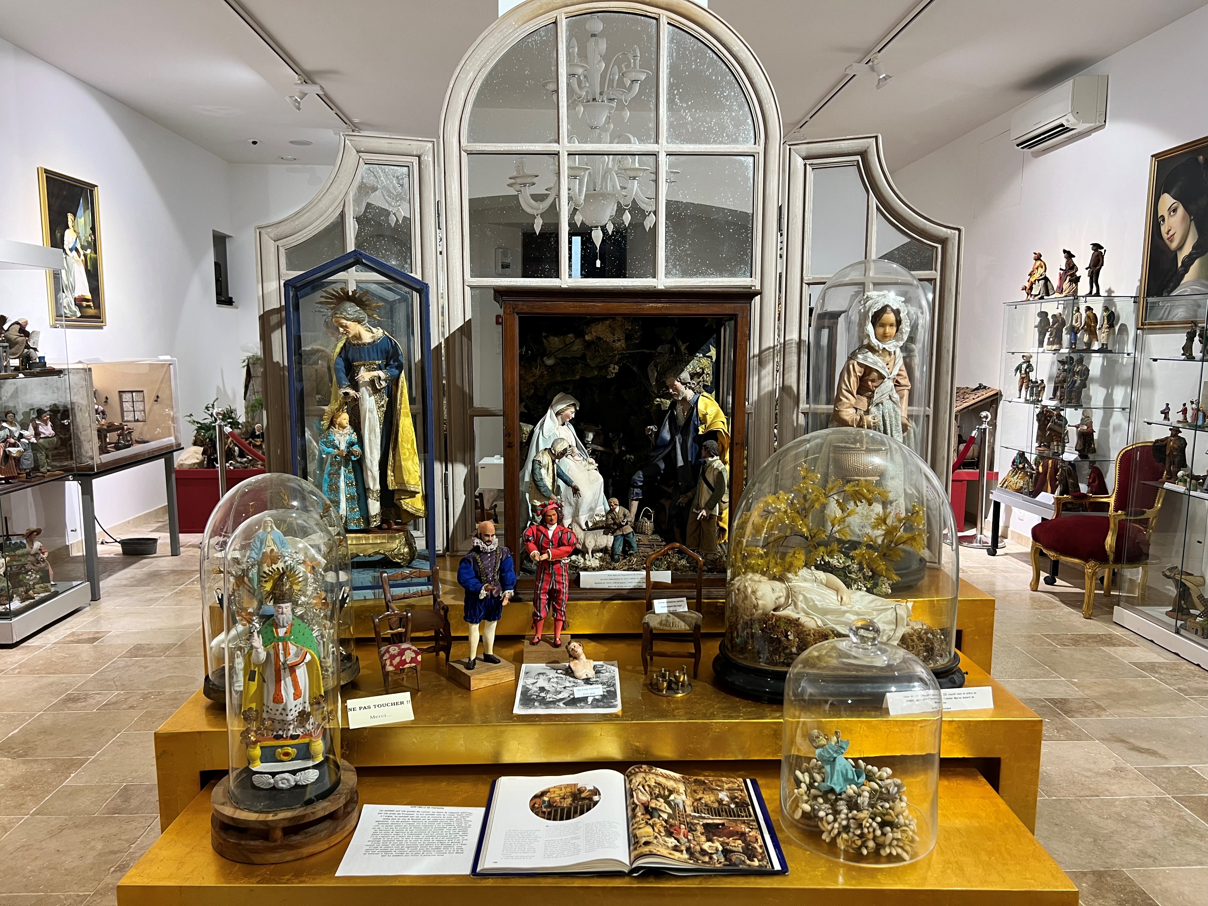 musée du santon - henri fabre bartalli