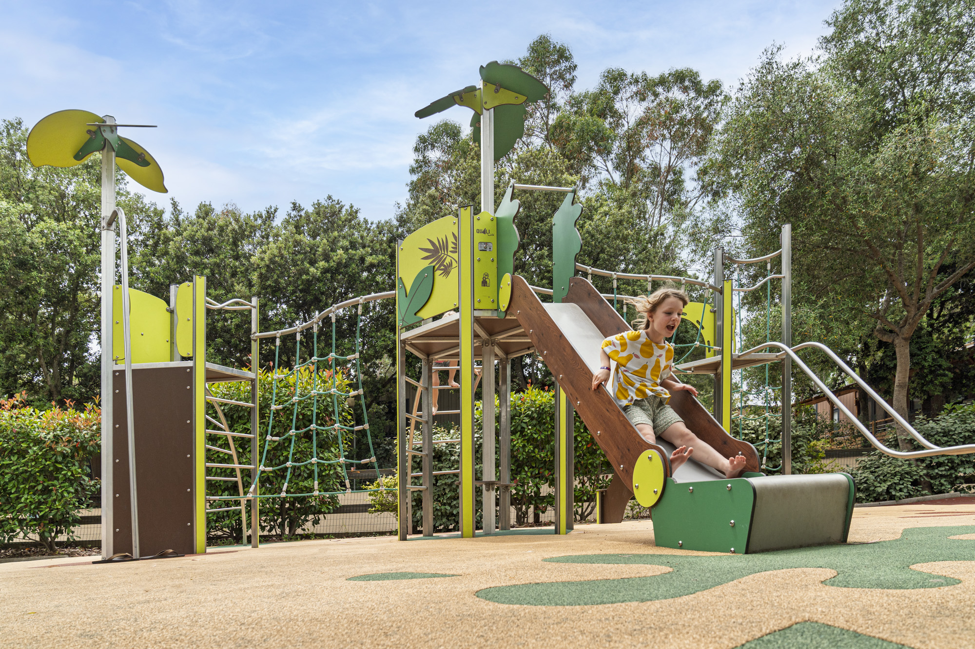 Aire de jeux - SAS ELC - Camping La Presqu'île de Giens