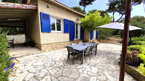 Terrasse face à la mer - Gaële et Thomas  Euvrie