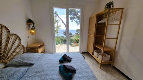 Chambre 1 - Gaële et Thomas Euvrie