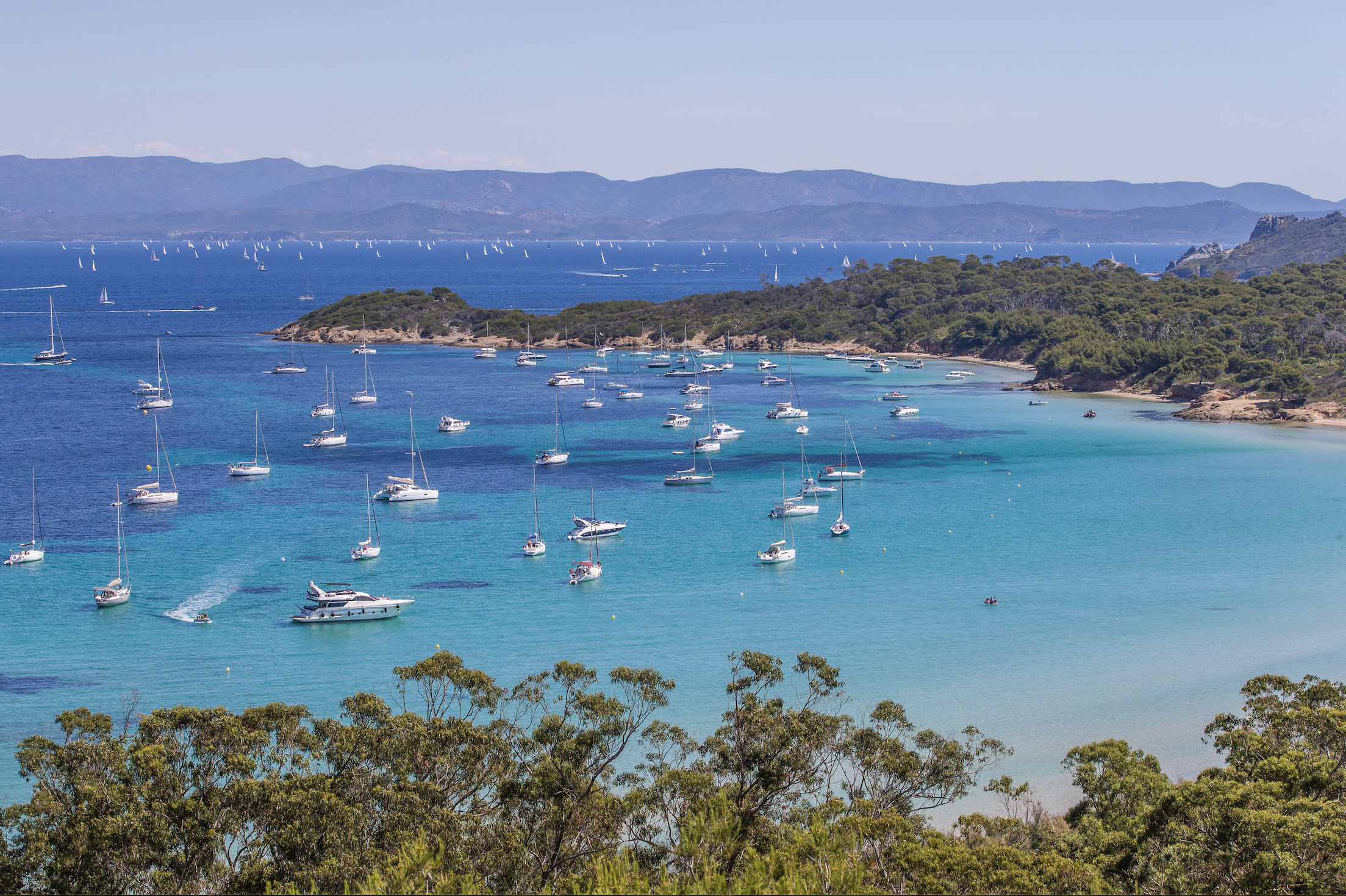 Porquerolles - Julien Mauceri