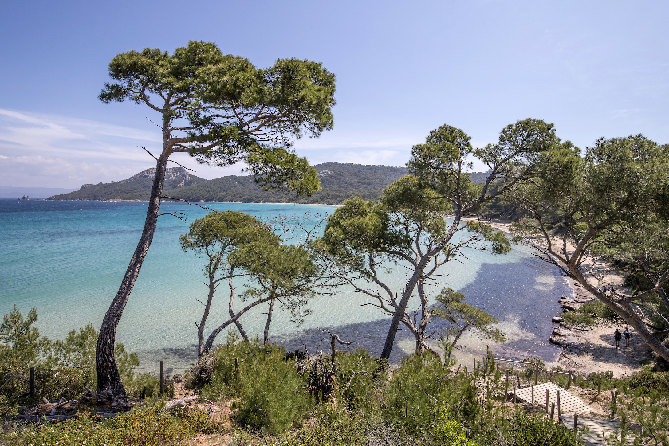 Porquerolles - Julien Mauceri