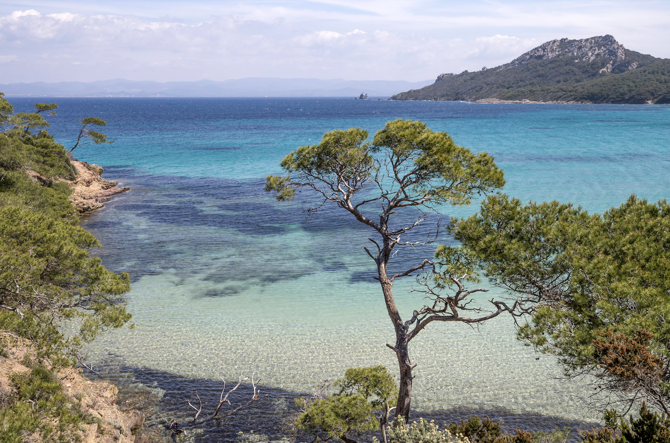 Porquerolles - Julien Mauceri