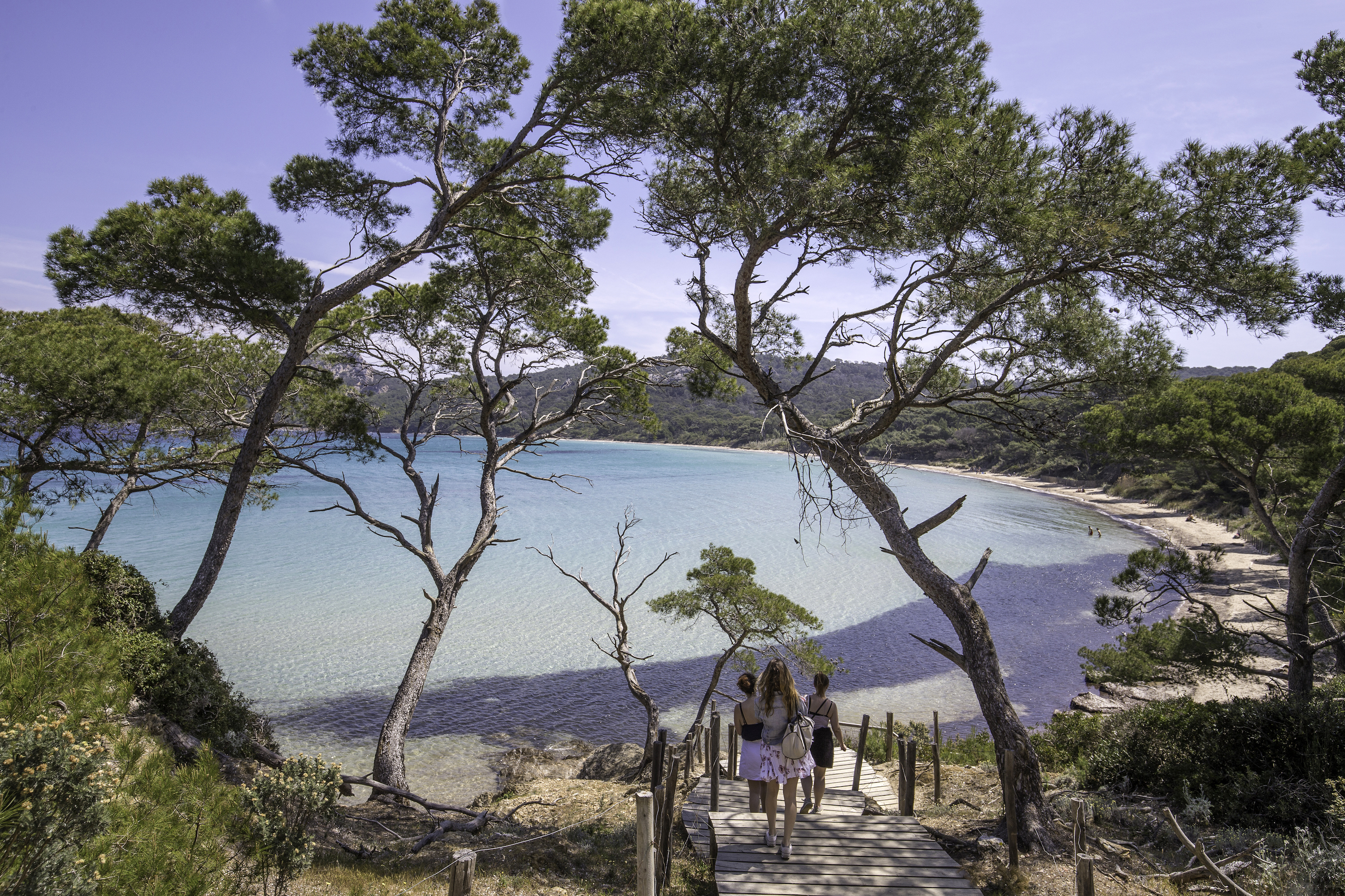 Porquerolles - Julien MAUCERI Photographies