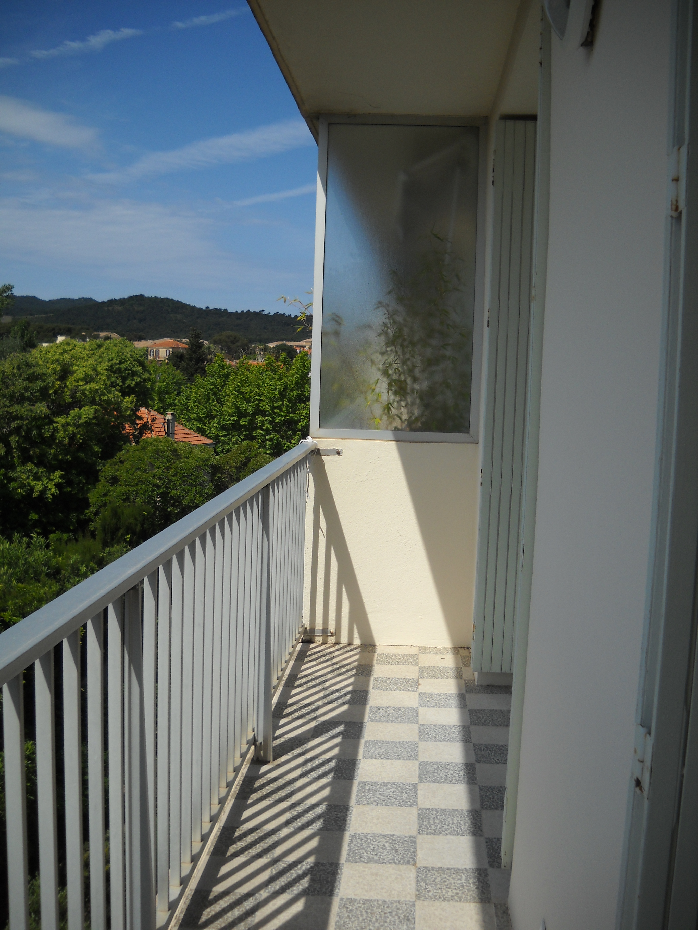 balcon - Charpenel Ghislaine
