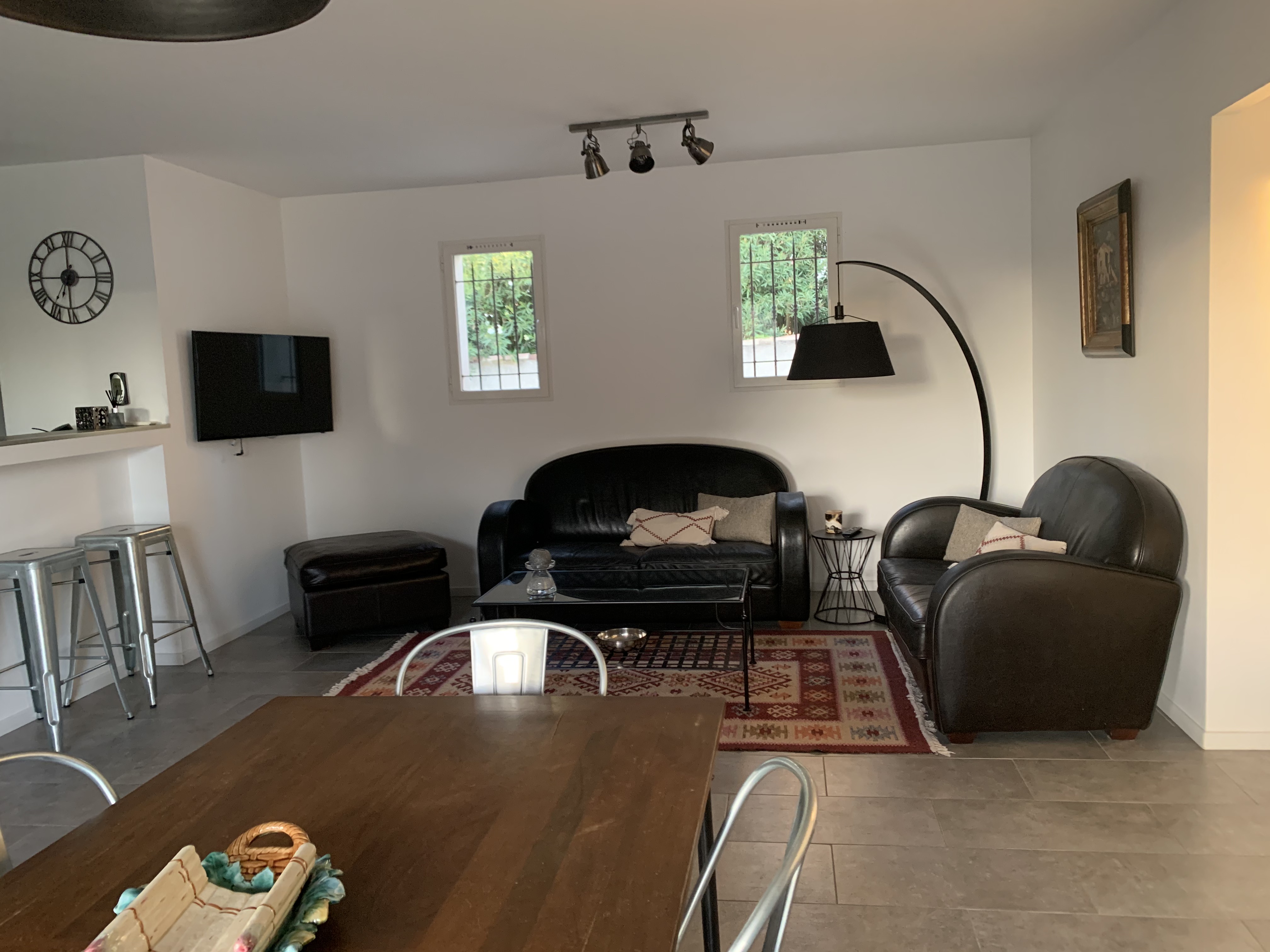 Salon - Le Mas St Augustin