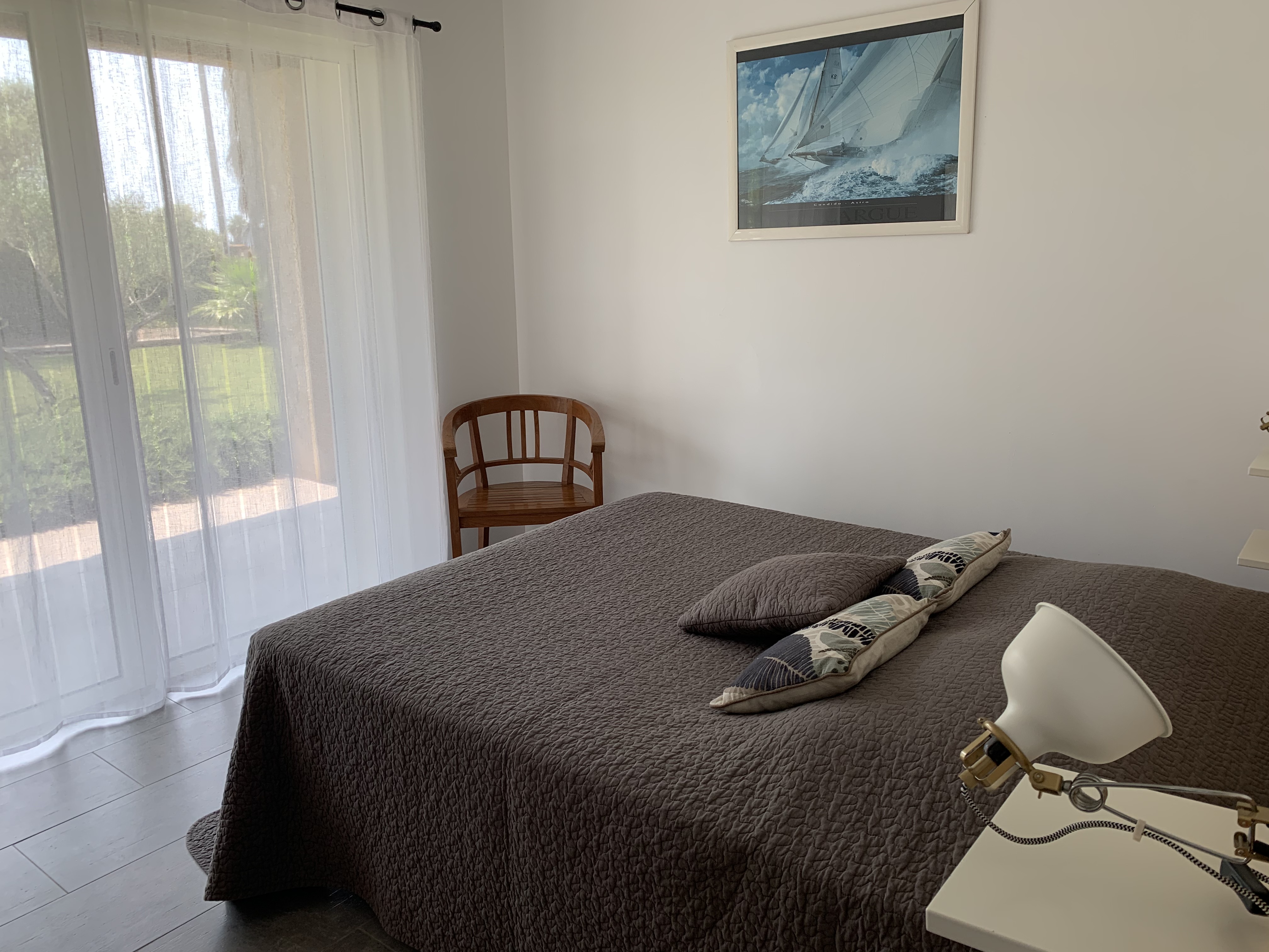 Chambre - Le Mas St Augustin