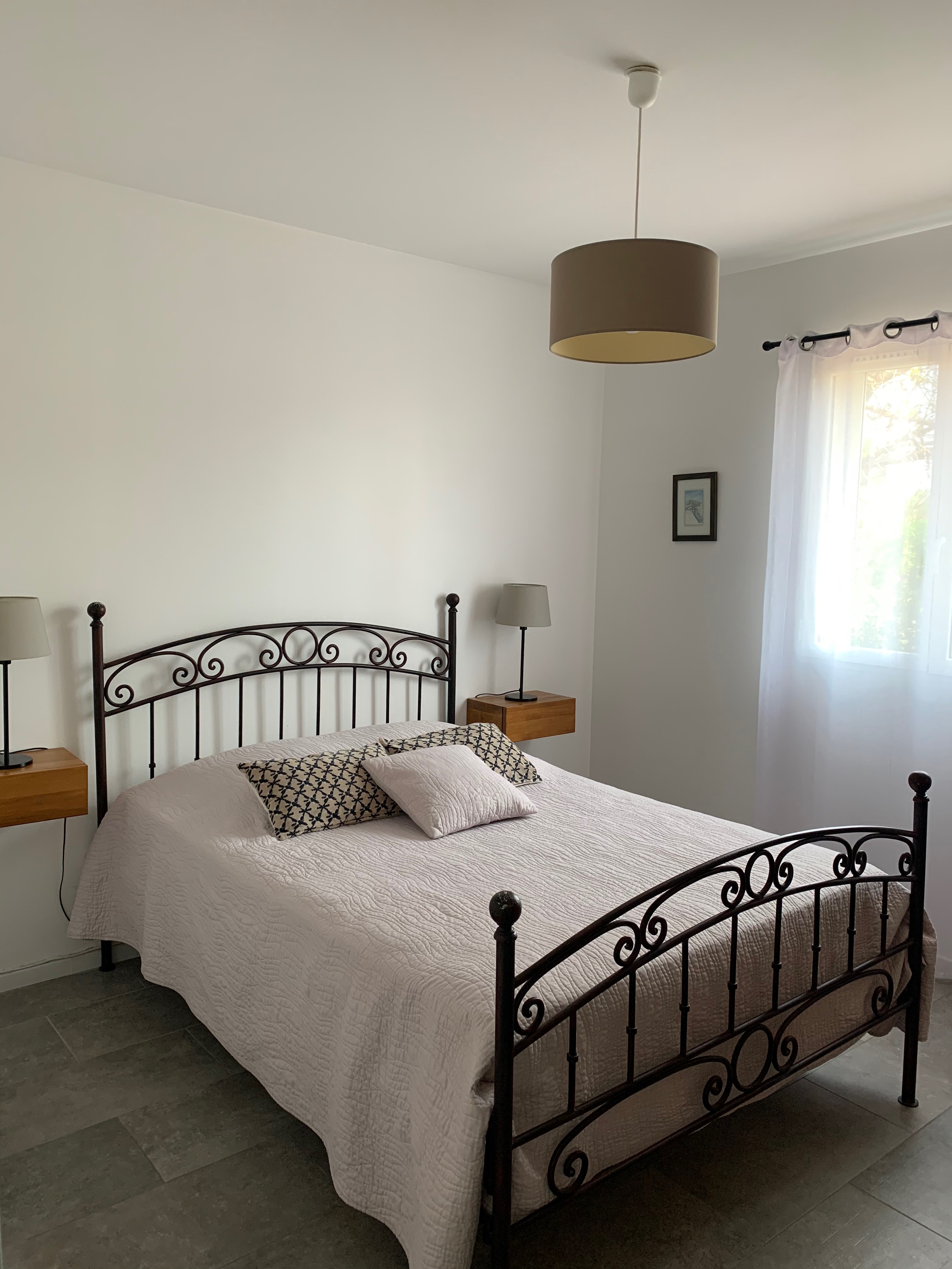 Chambre - Le Mas St Augustin