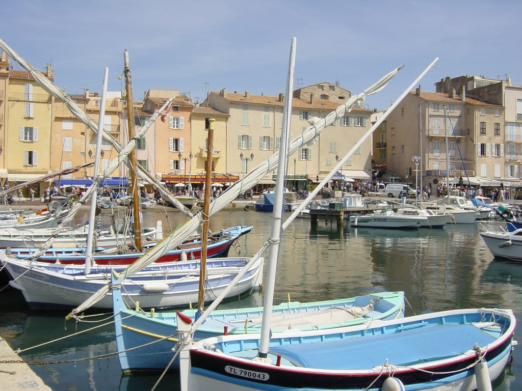 St Tropez - Le Mas St Augustin