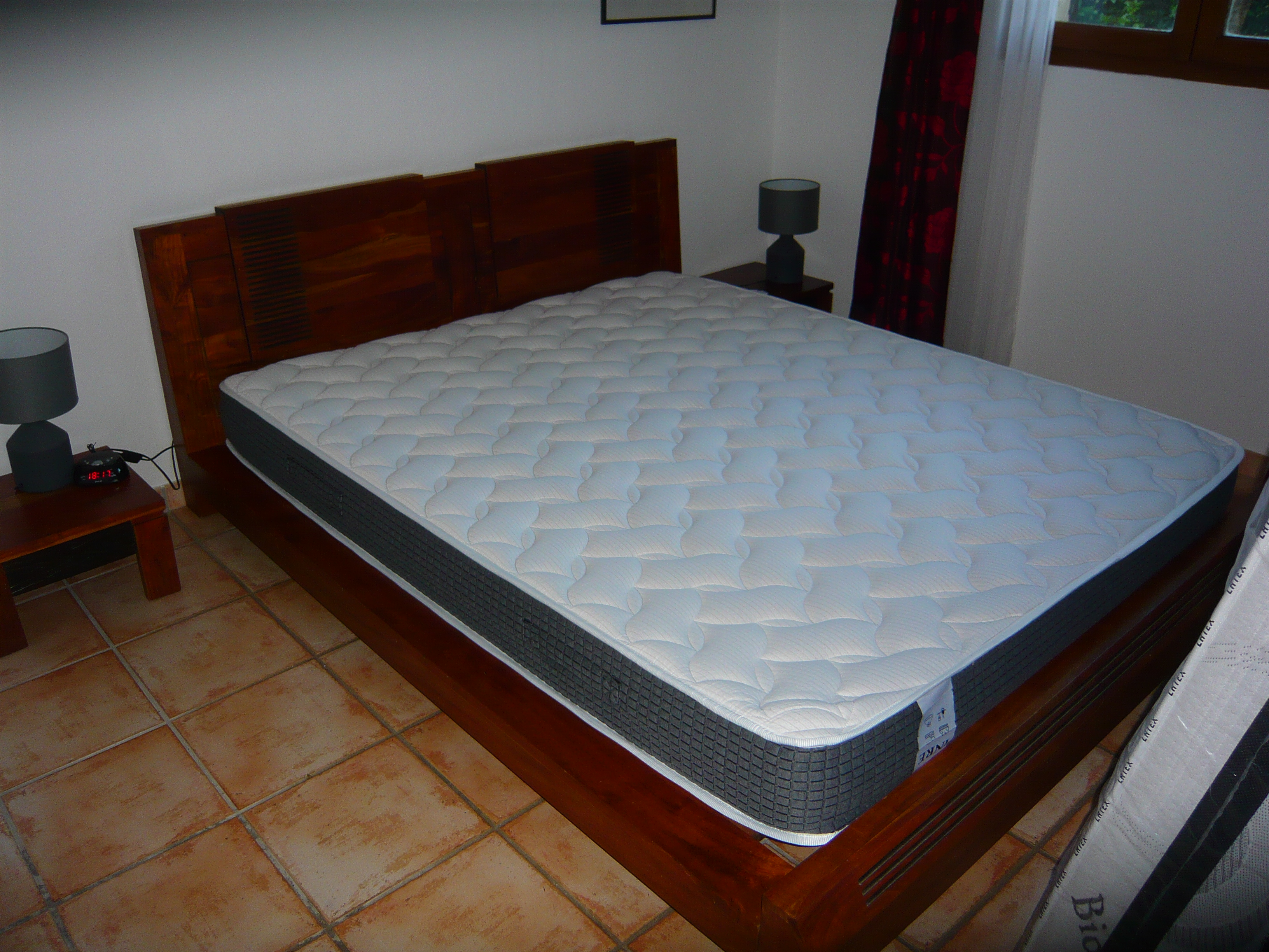 Chambre - HTH