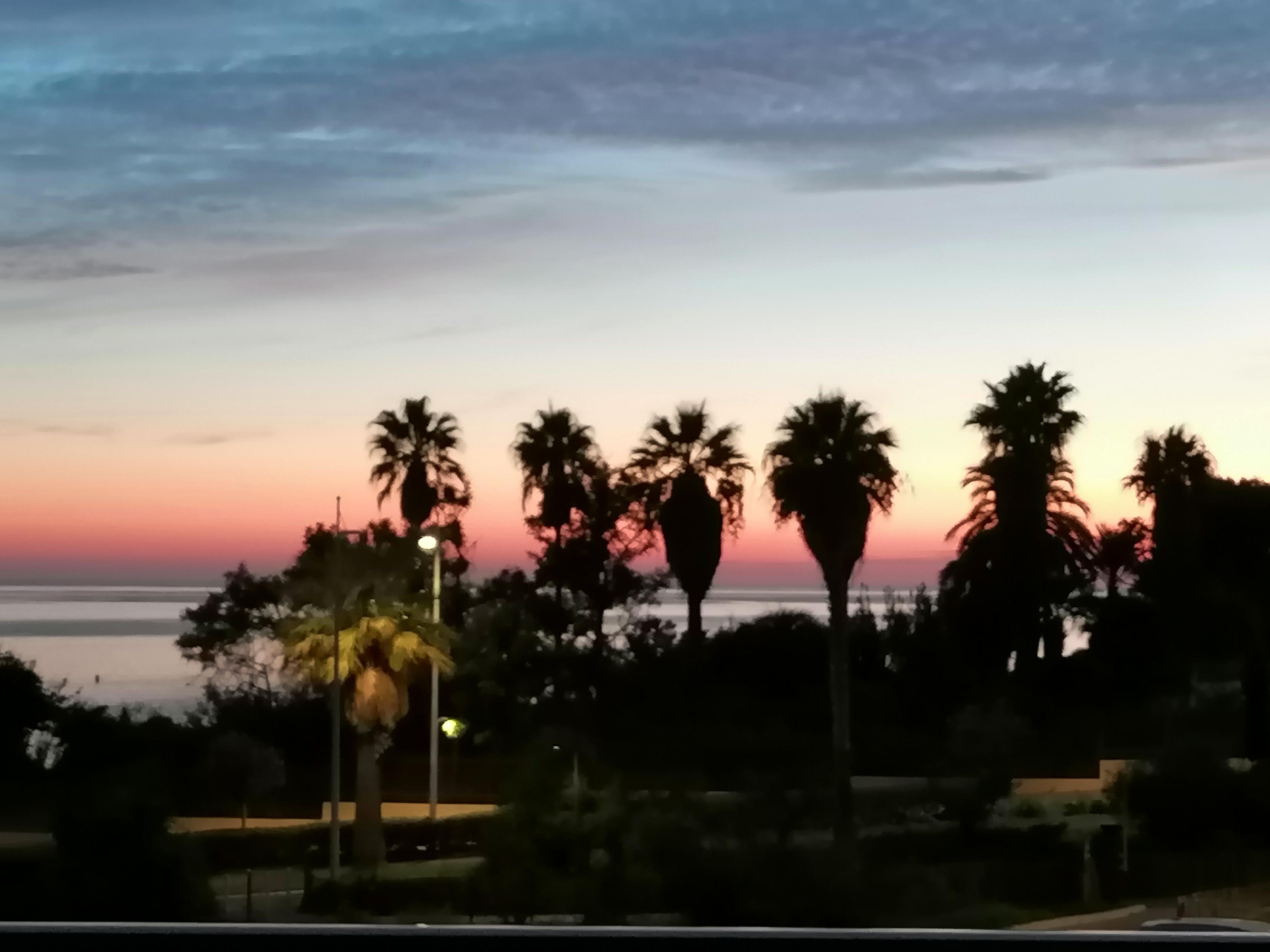 couché soleil - personnel