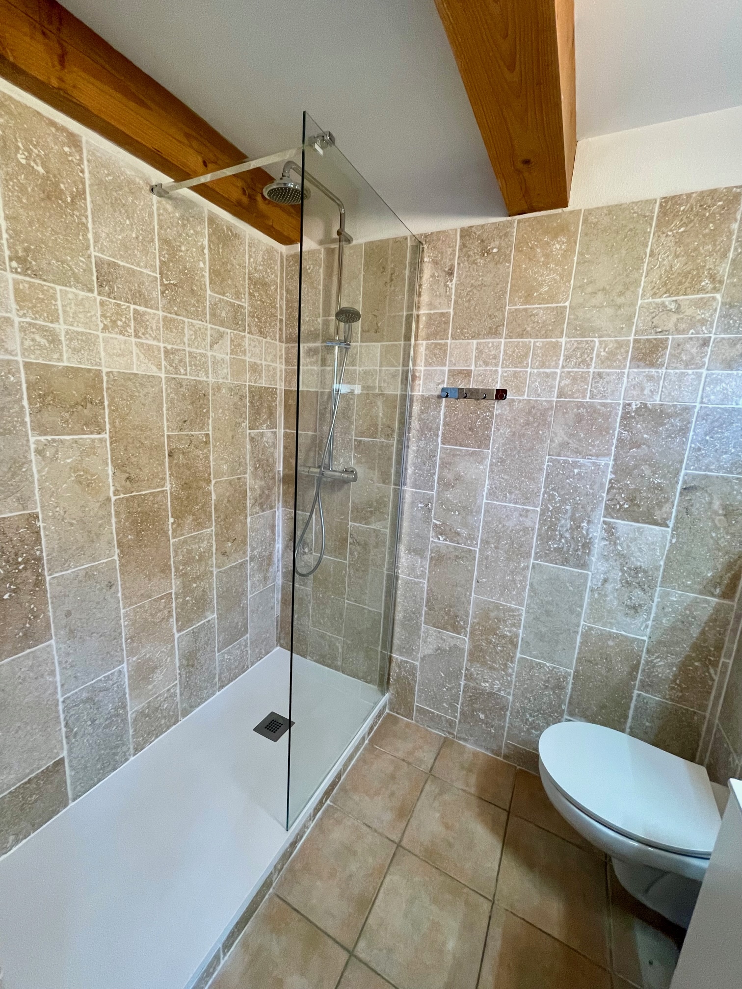Salle de bain douche - Les Galéjades Phare