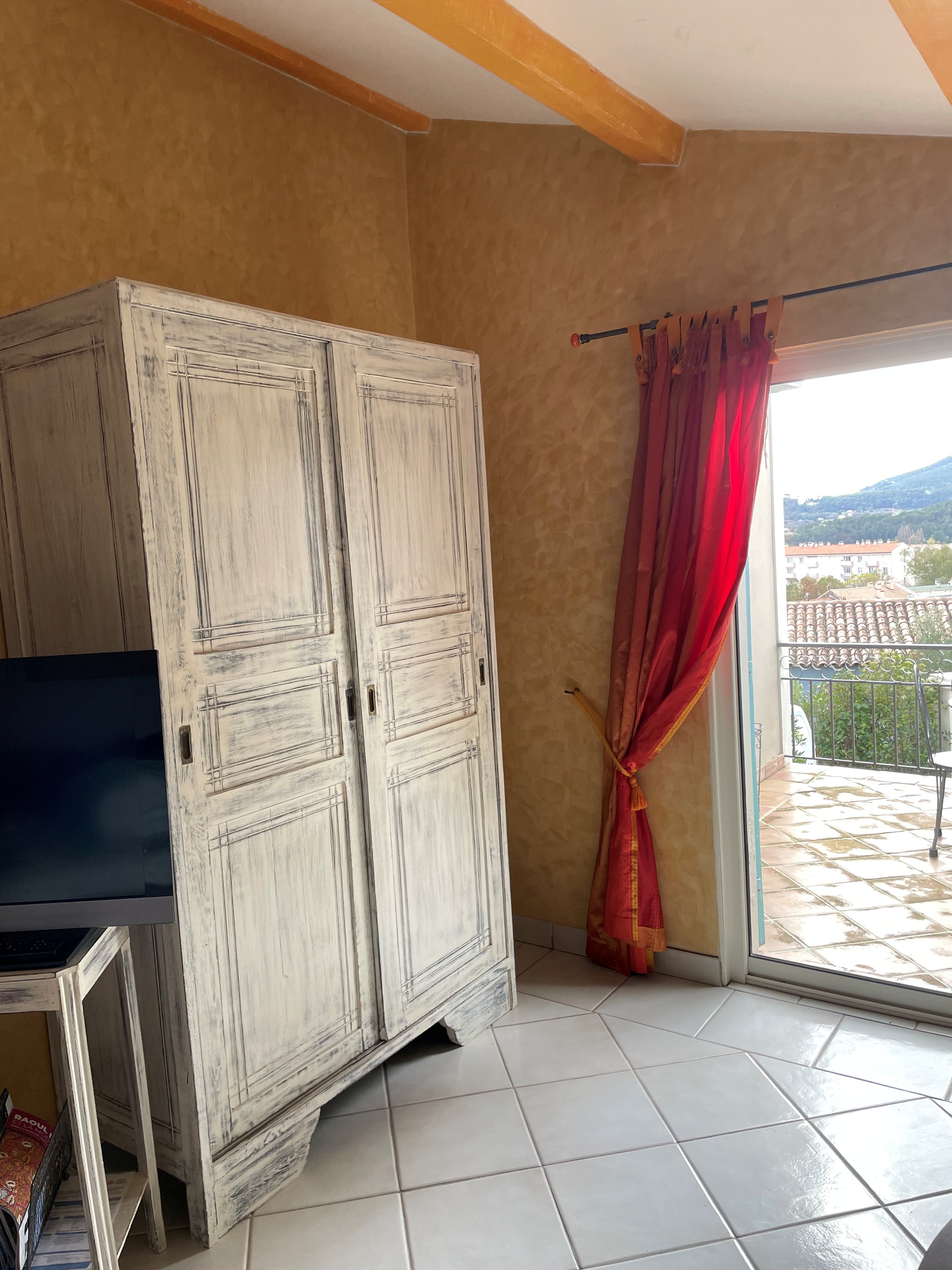 Chambre d'hôtes Les Trèfles_Hyères - M.Mme RAMBAUD