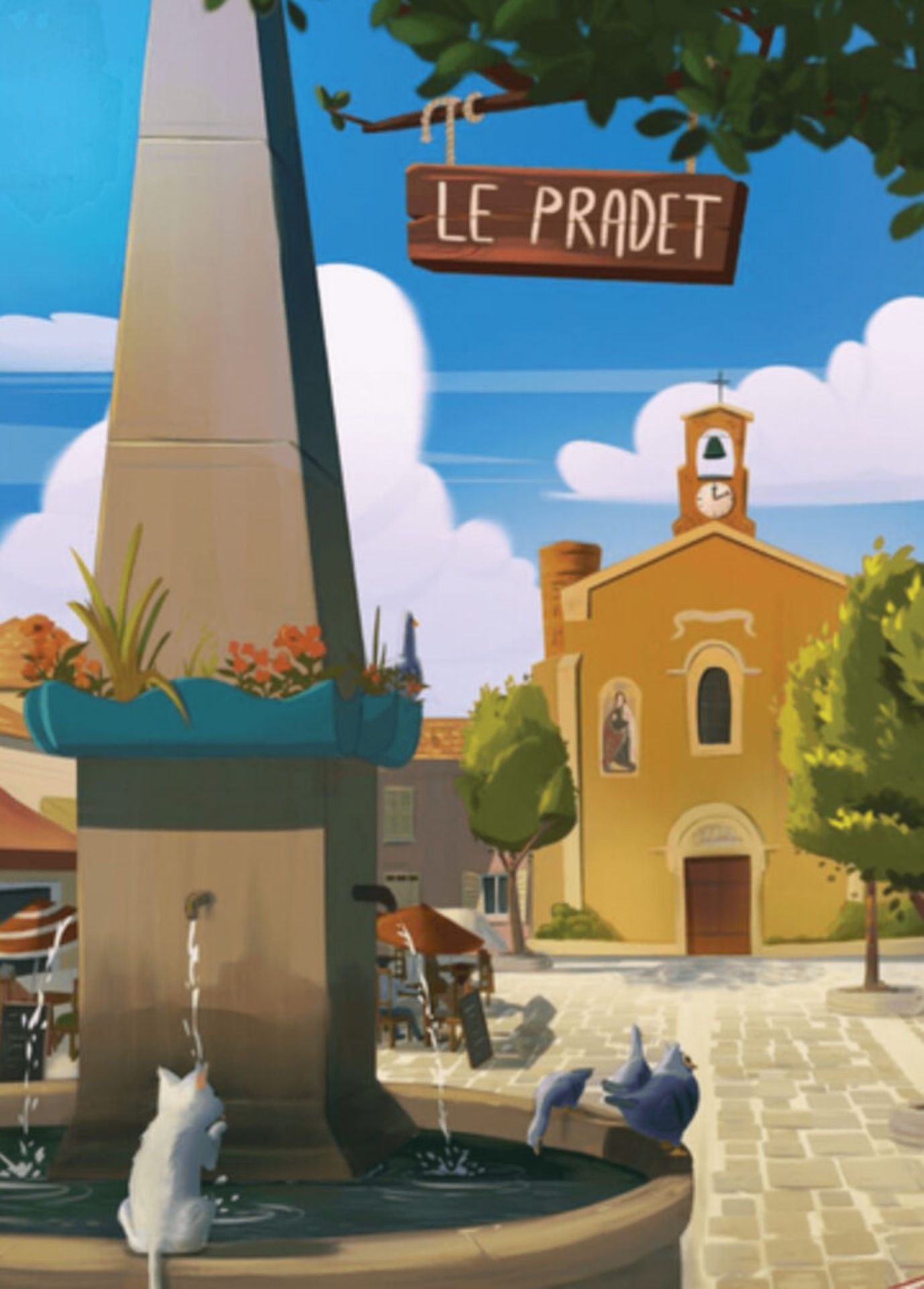 Exposition Yvan TESI à la Galerie Cravéro_Le Pradet - Ville du Pradet
