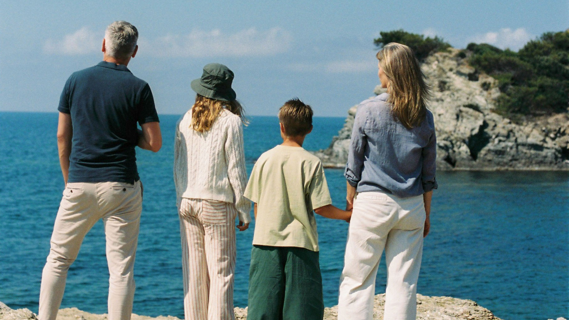Esprit de famille - Société Paul Ricard - Île des Embiez