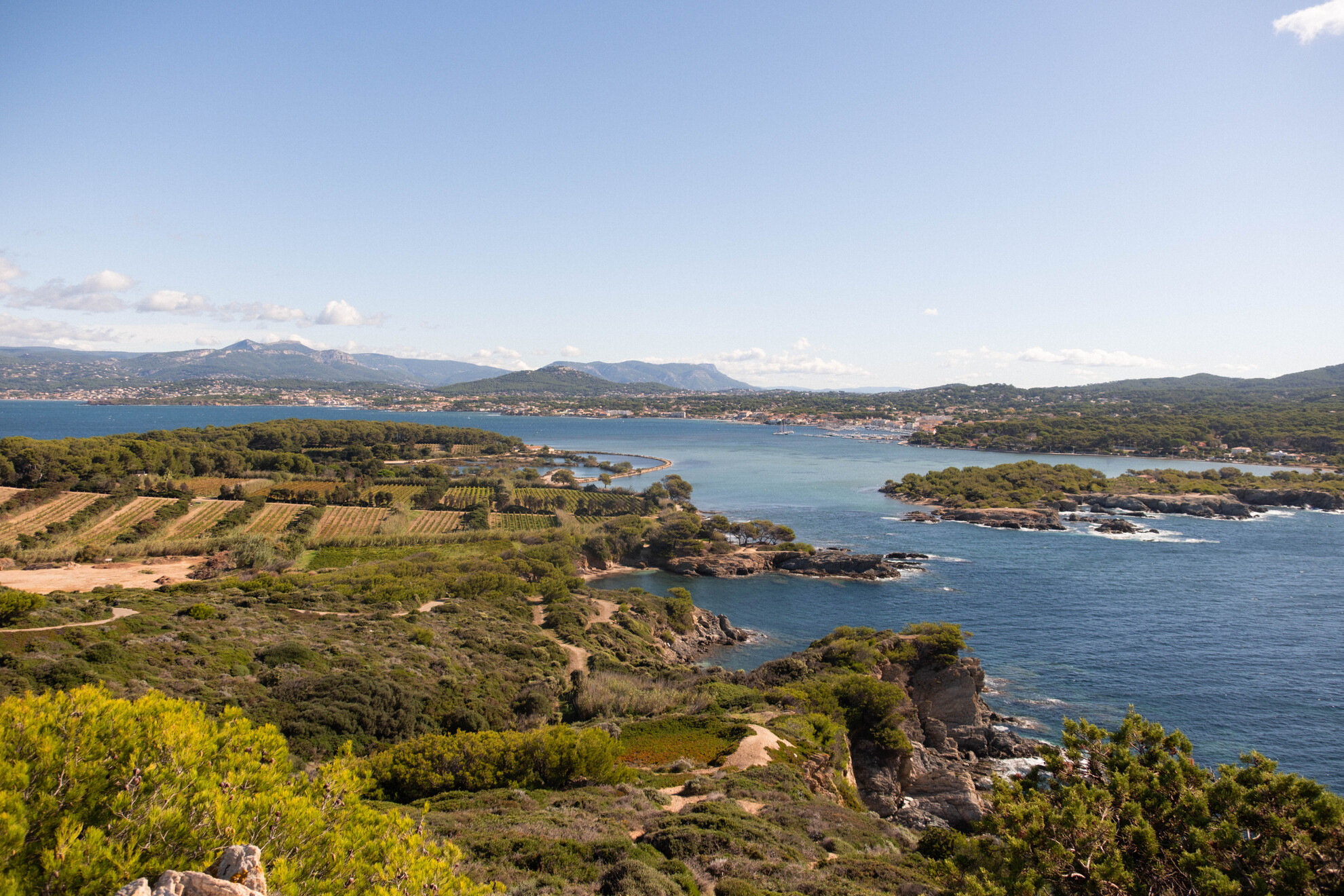 Île des Embiez - Société Paul Ricard - Île des Embiez