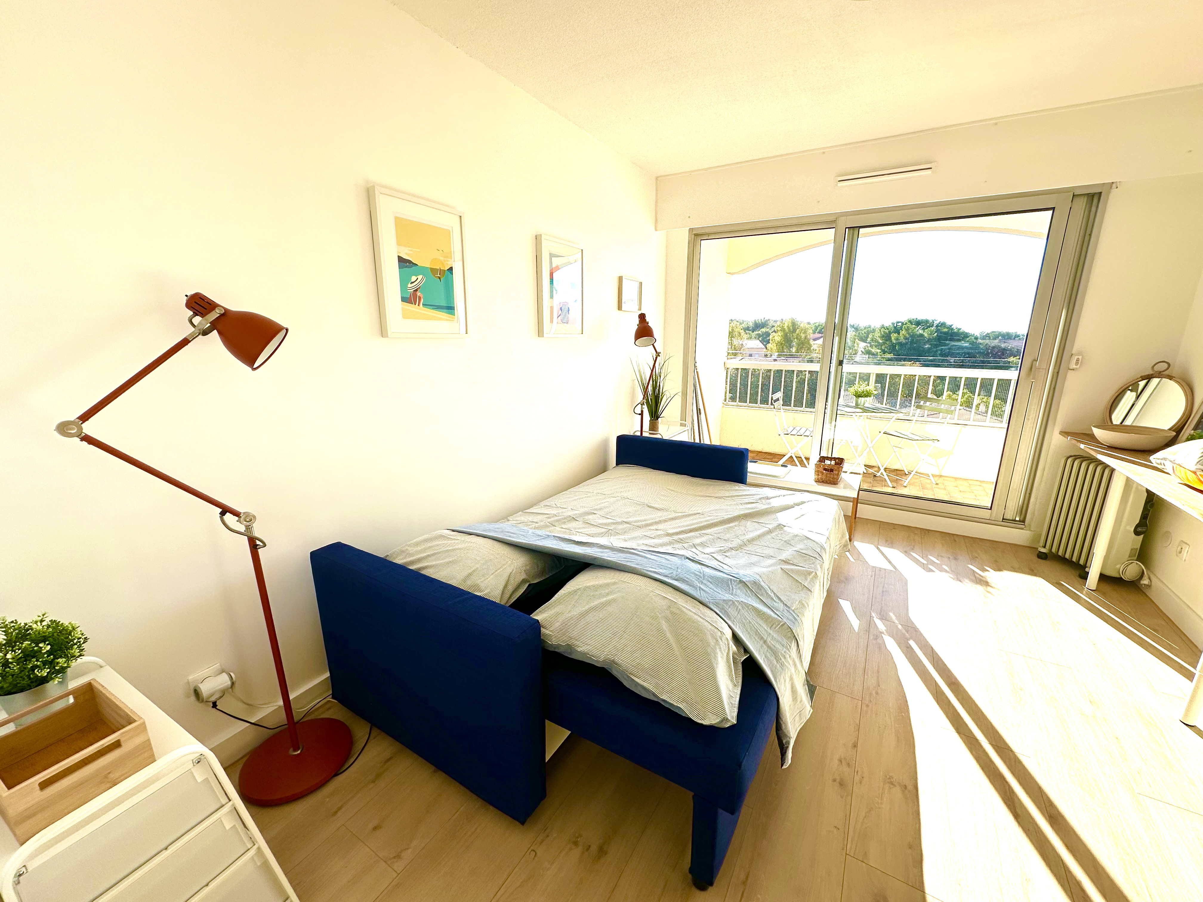 Appartement-T2 -2 personnes - Photo personnelle