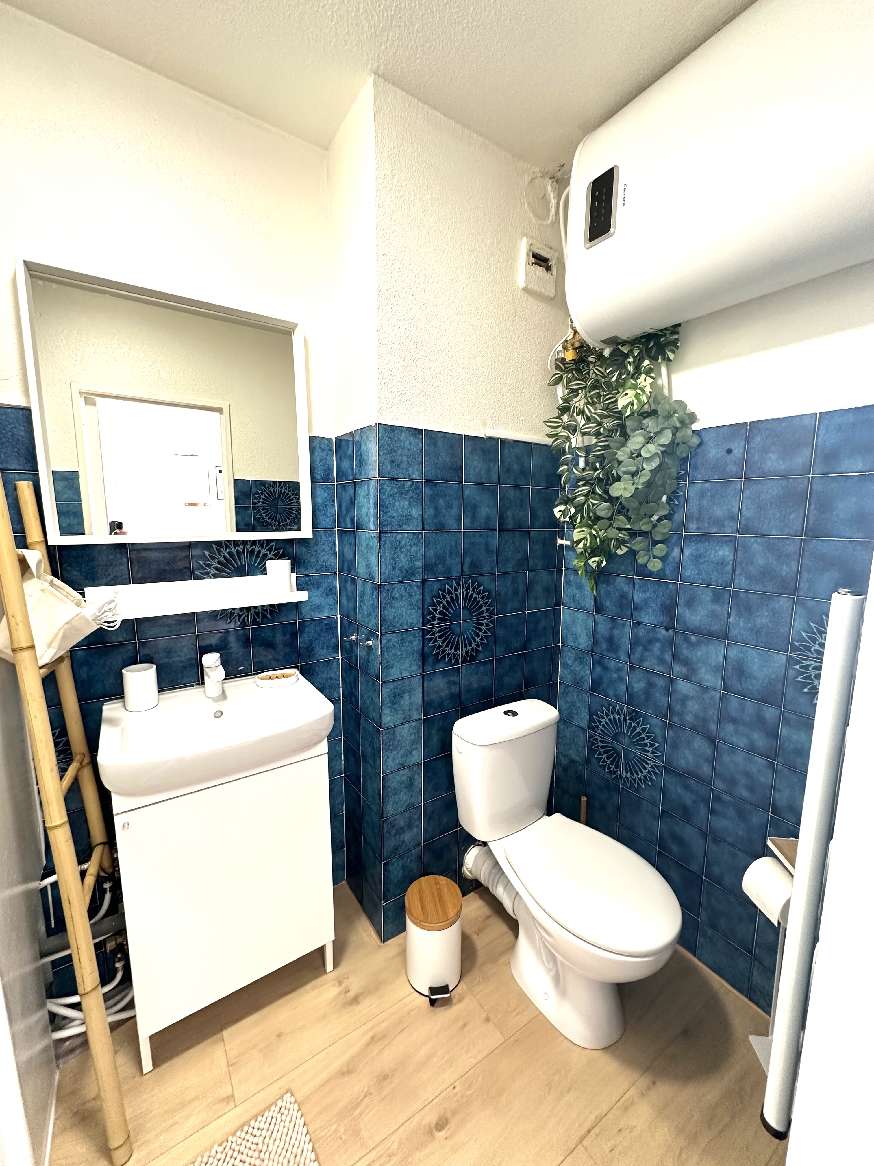 Appartement-T2 -2 personnes - Photo personnelle