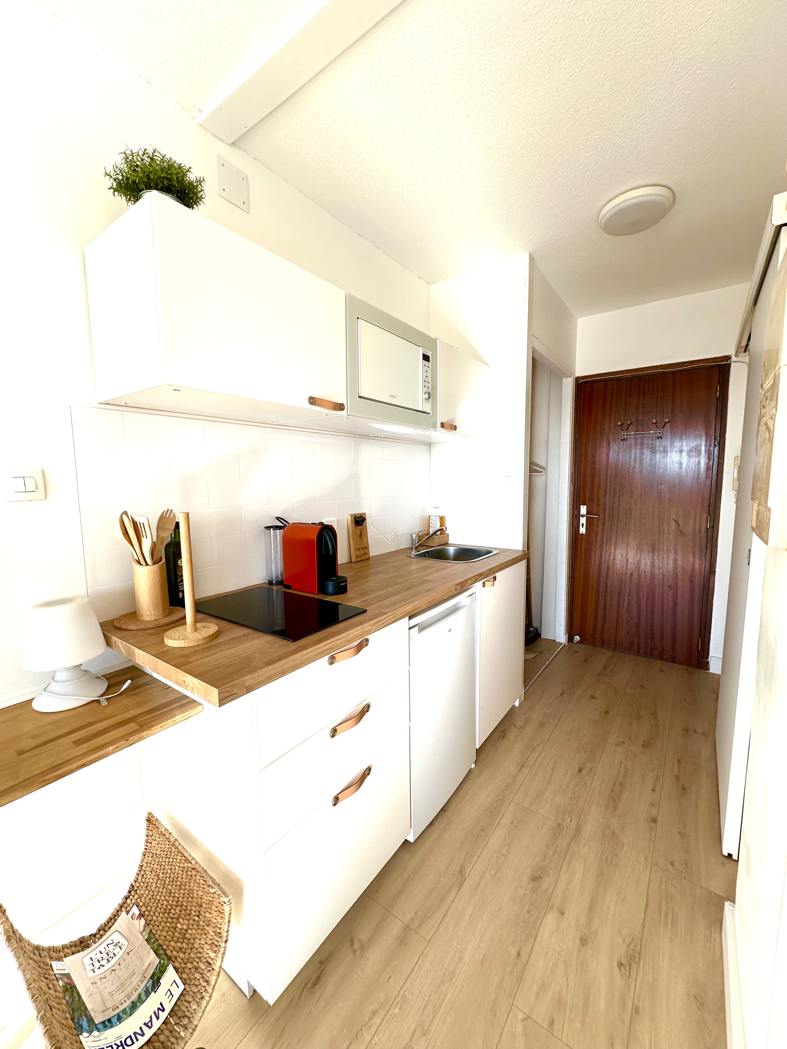 Appartement-T2 -2 personnes - Photo personnelle