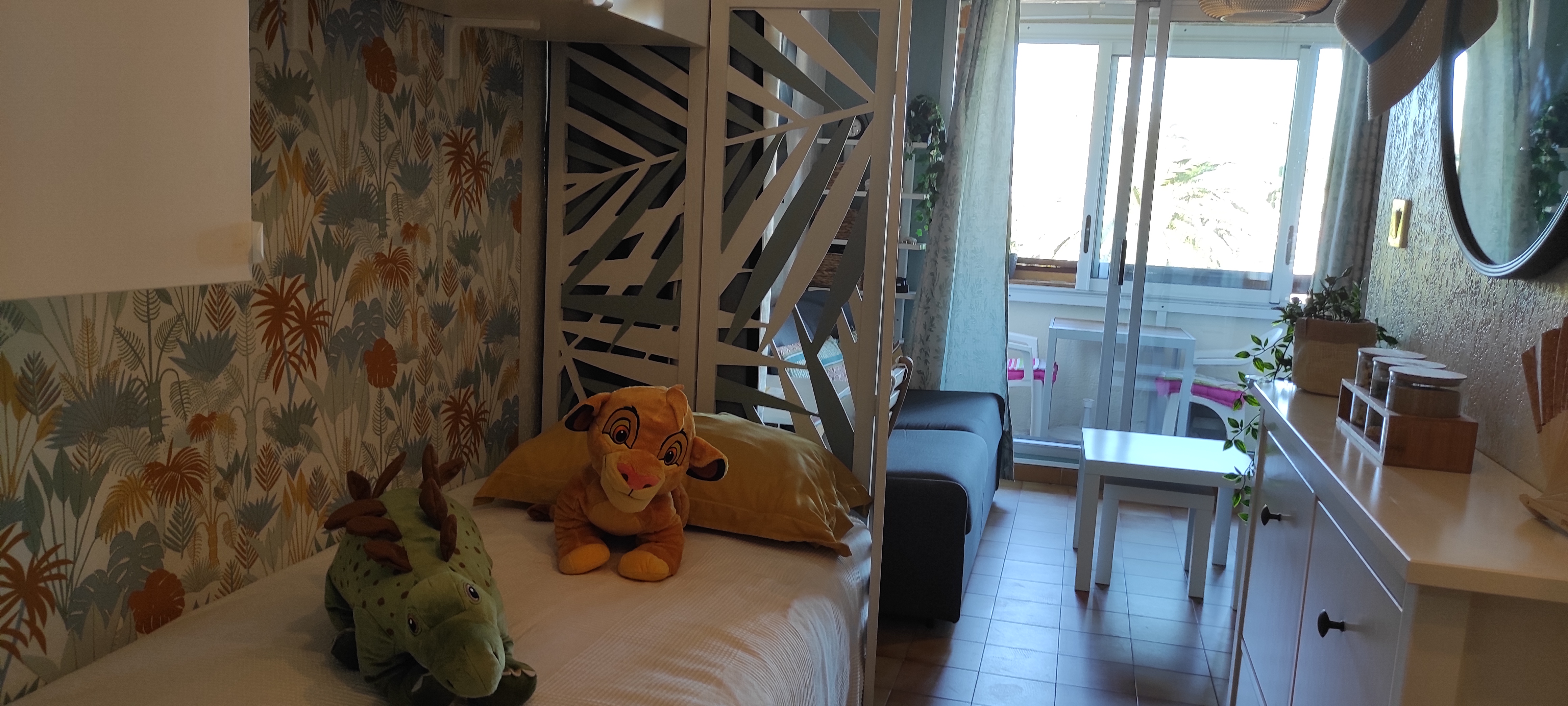 Espace nuit enfant - delbano