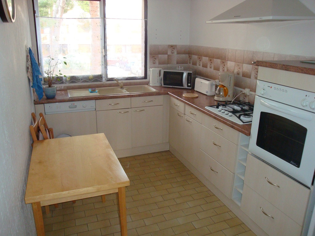 Appartement dans une résidence - Tamaris - Protin Laurence - Protin Laurence