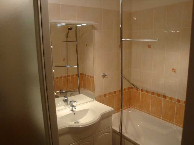 Salle de bain - Protin Laurence