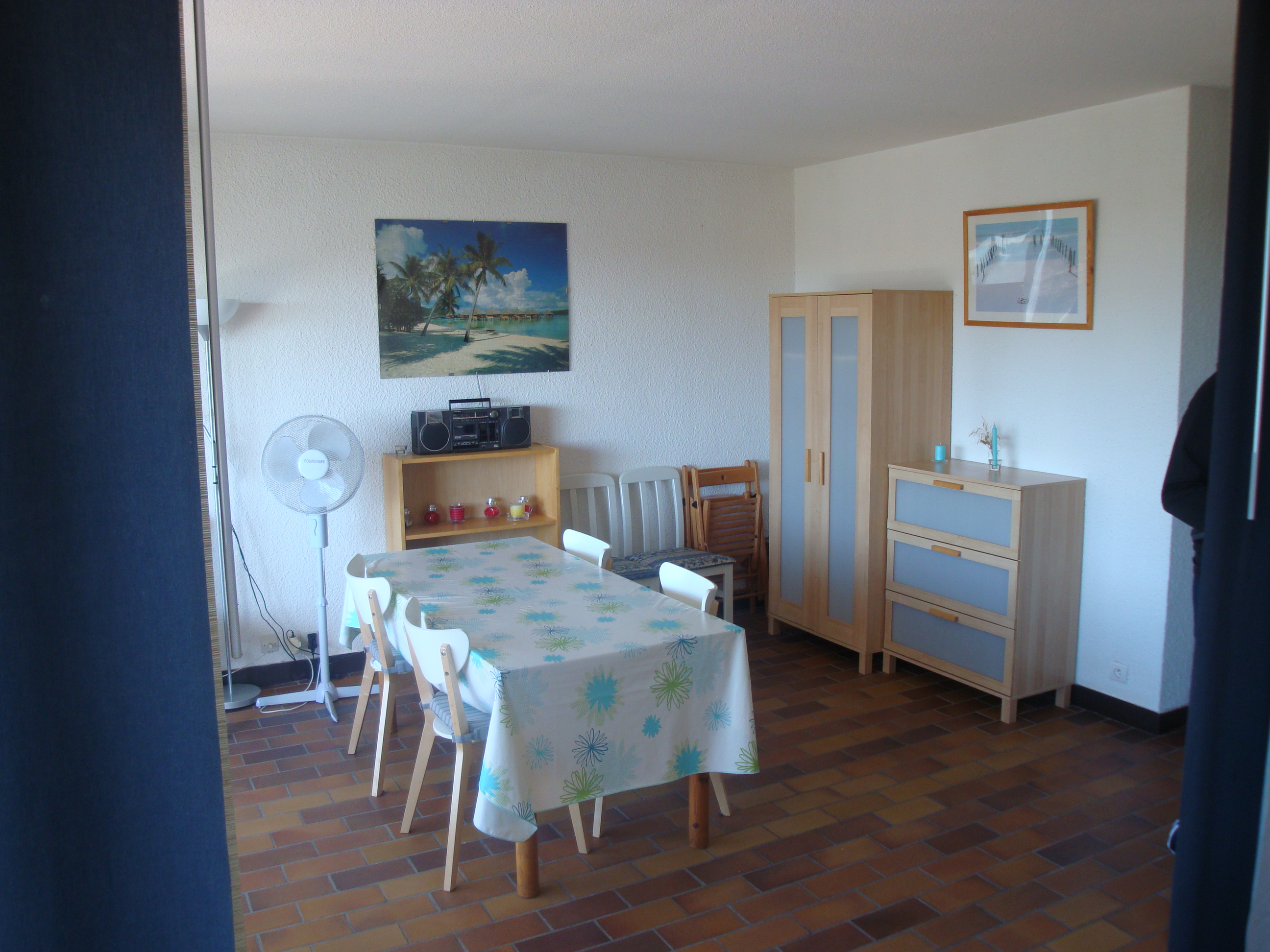 Salle à manger - Protin Laurence