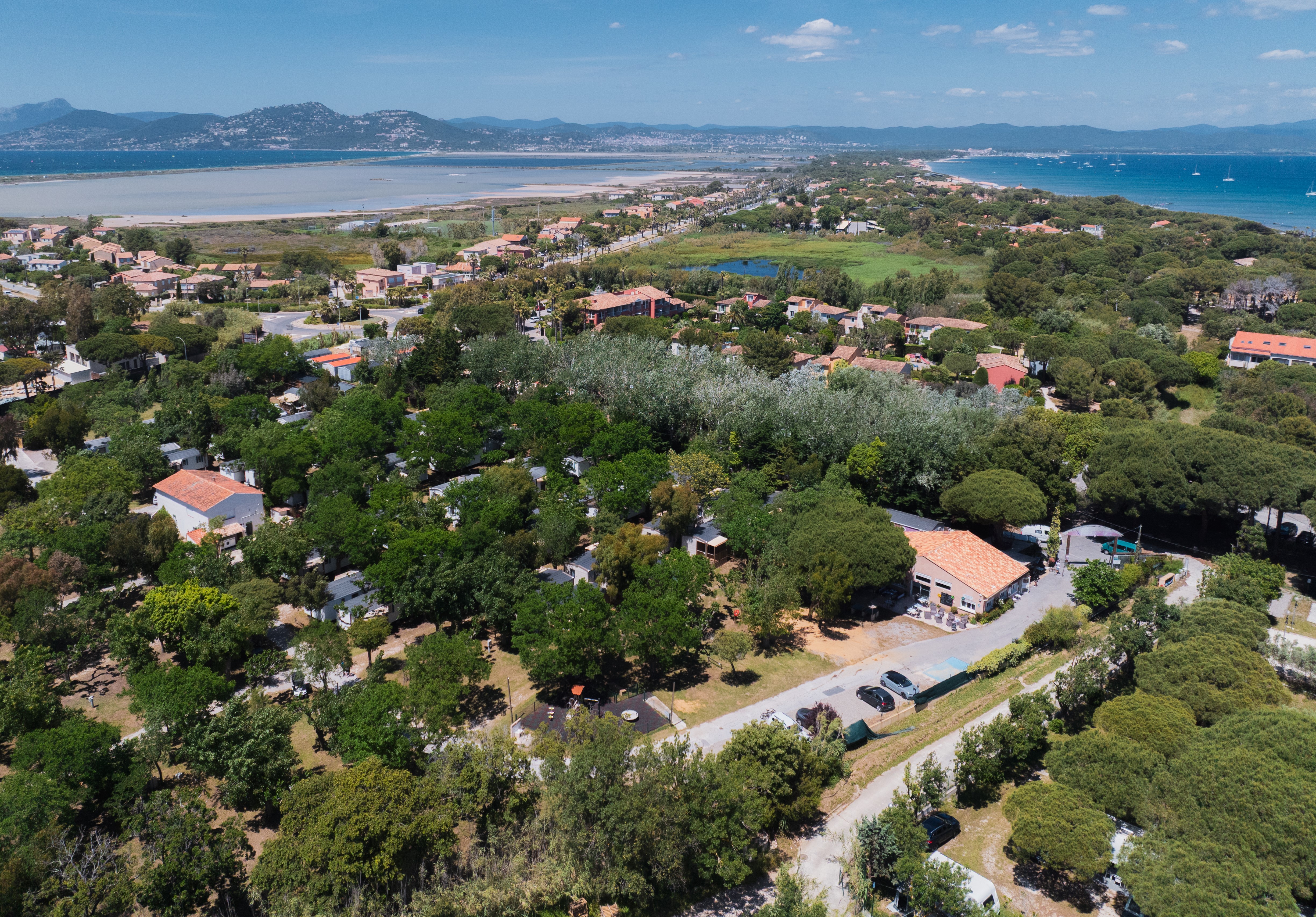Camping l'le d'Or | Hyres | Provence Mditerrane