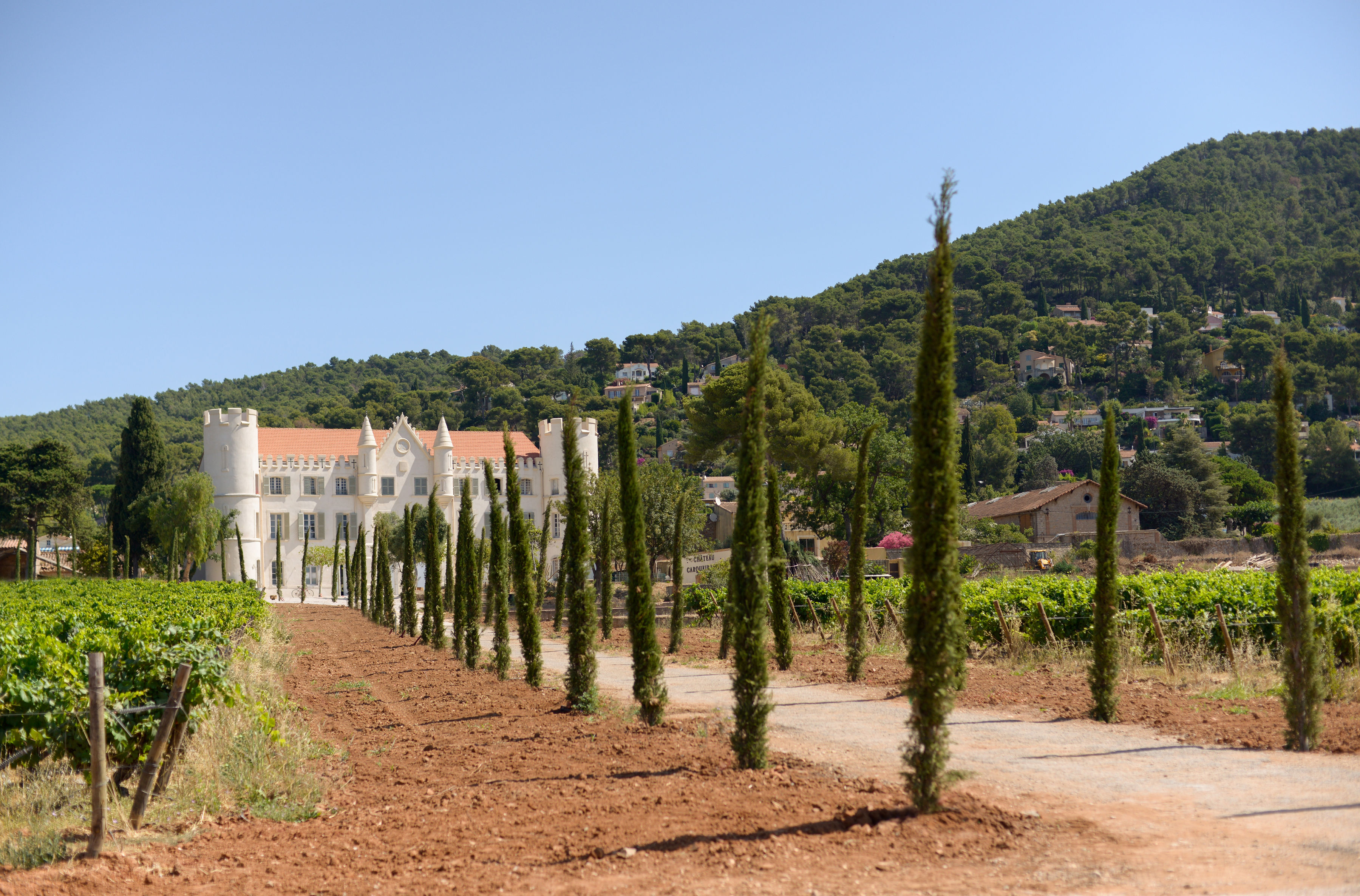 Château Carqueiranne - Château Carqueiranne