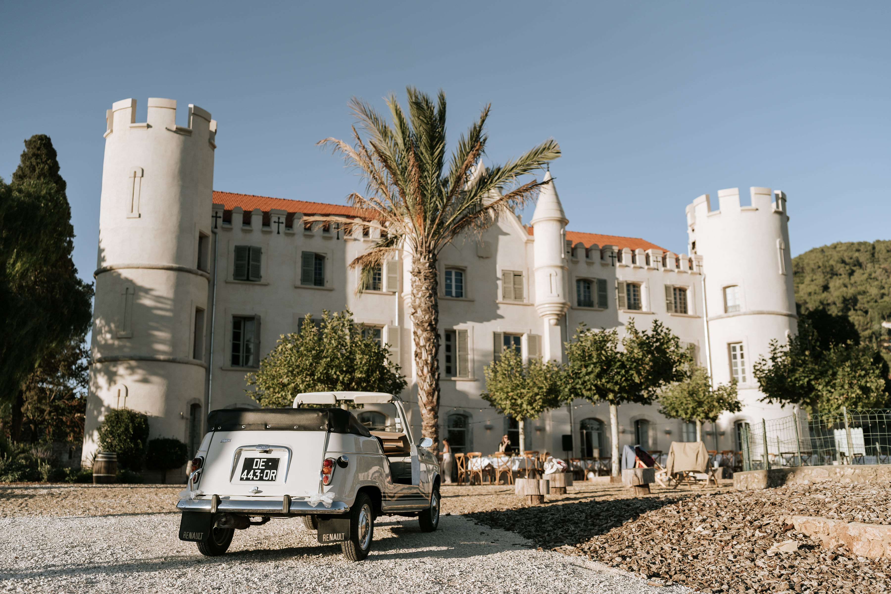 Château Carqueiranne - Château Carqueiranne