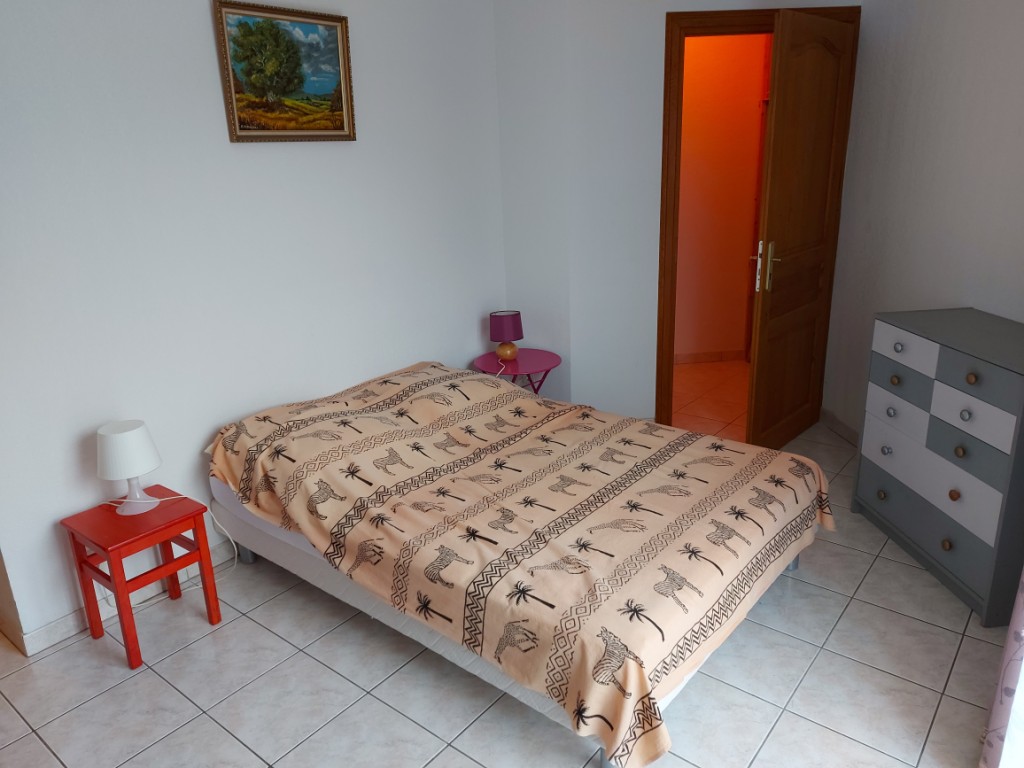 Chambre - Cabellan Deniau
