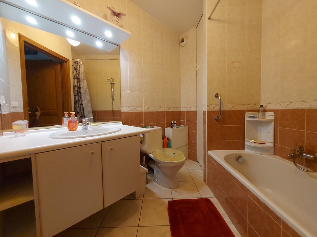 Salle de bains - Cabellan Deniau