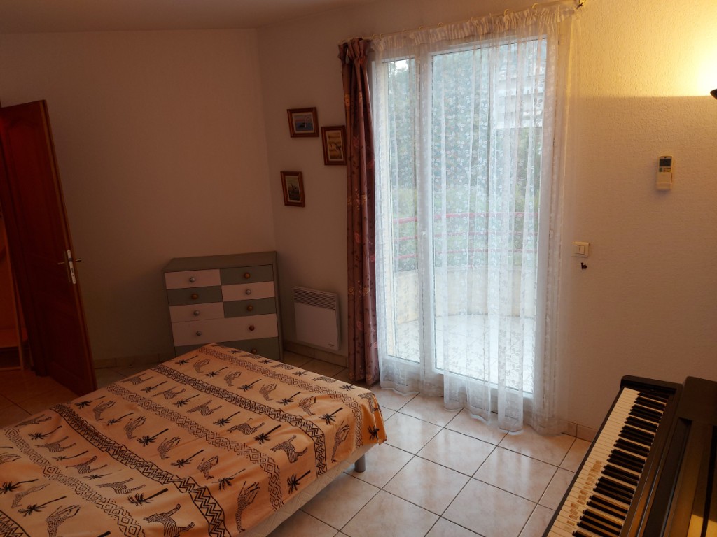 Chambre - Cabellan Deniau