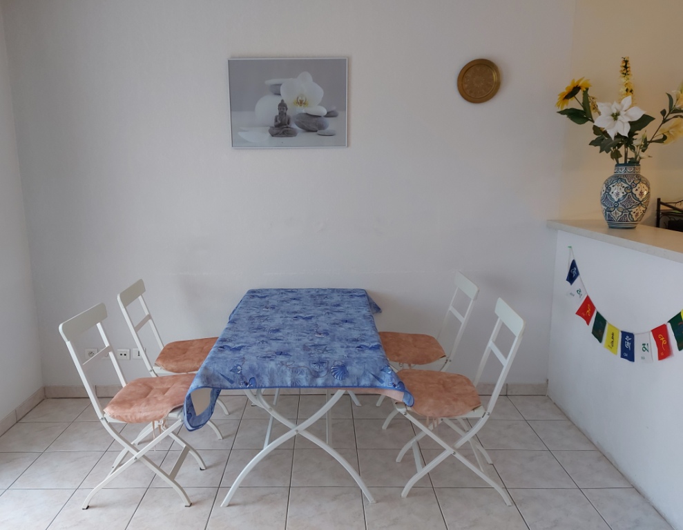 Coin repas - Cabellan Deniau