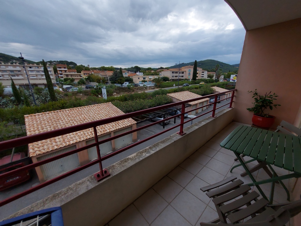 Balcon - Cabellan Deniau