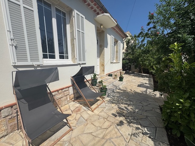 Maison – T3 – 6 personnes - SB
