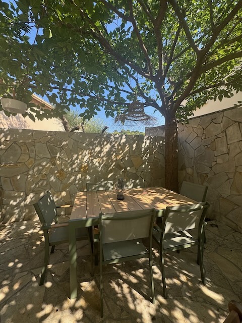 Maison – T3 – 6 personnes - SB