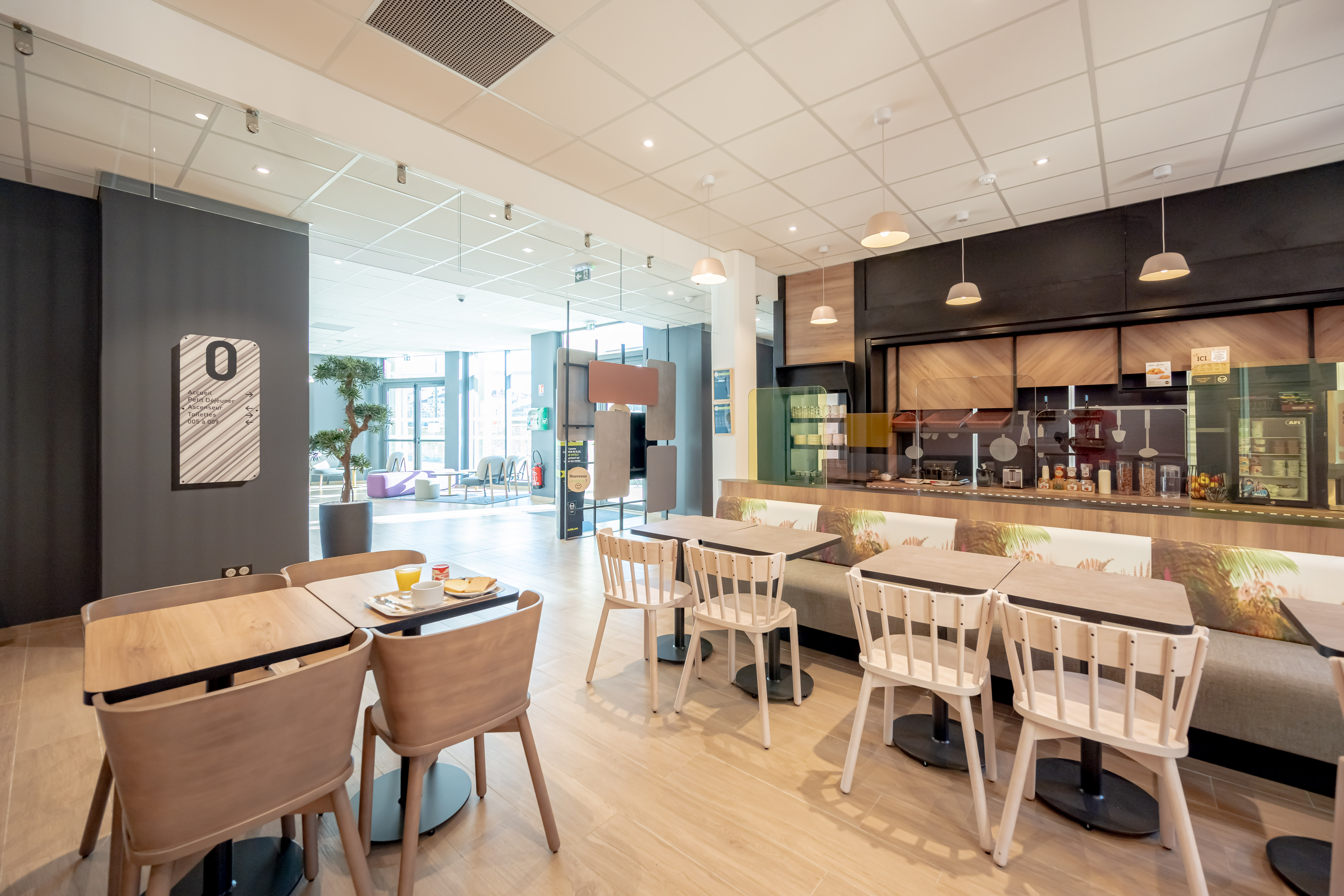 B&B Hotel Toulon centre gare - DR / B&B Toulon Centre Gare