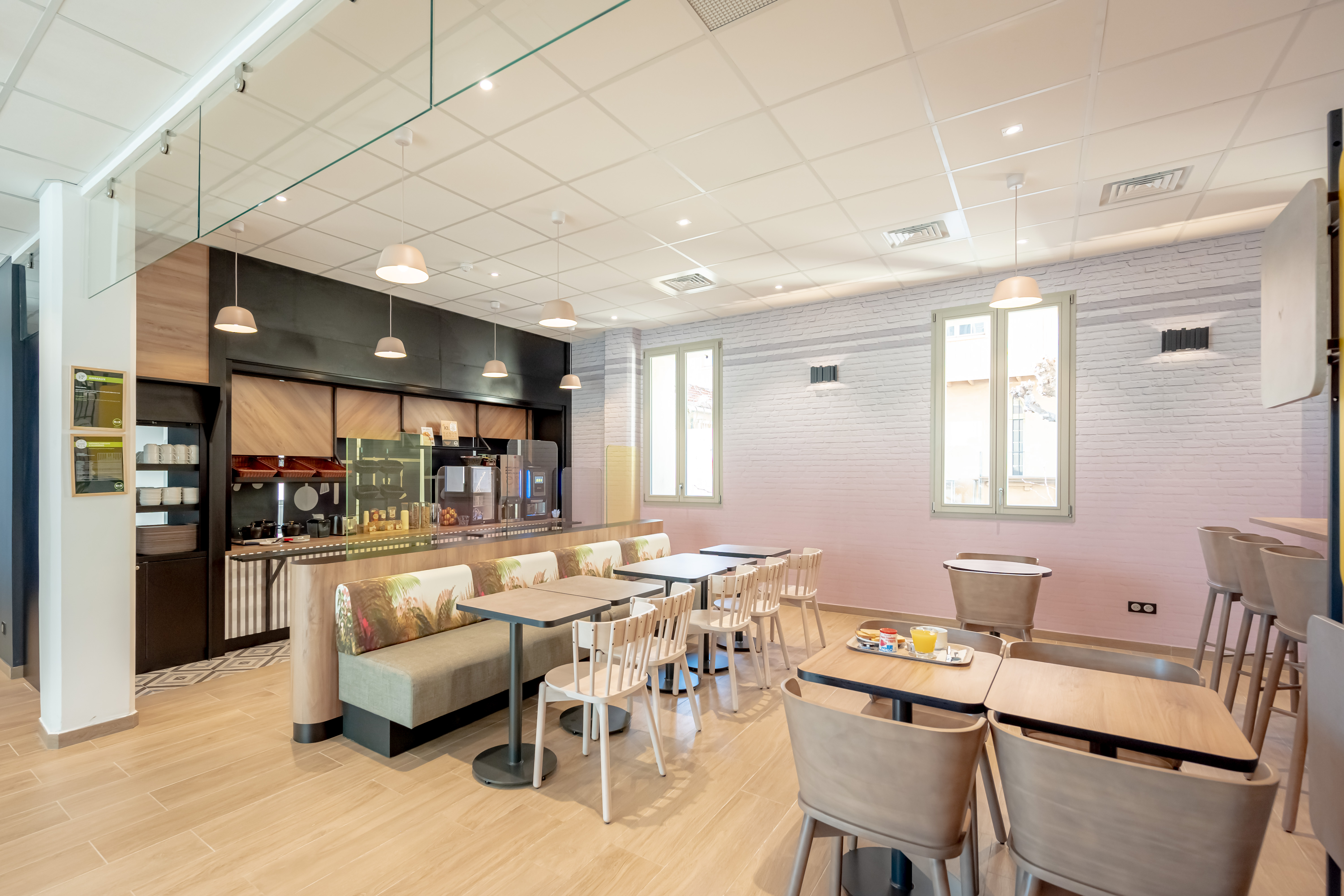 B&B Hotel Toulon centre gare - DR / B&B Toulon Centre Gare