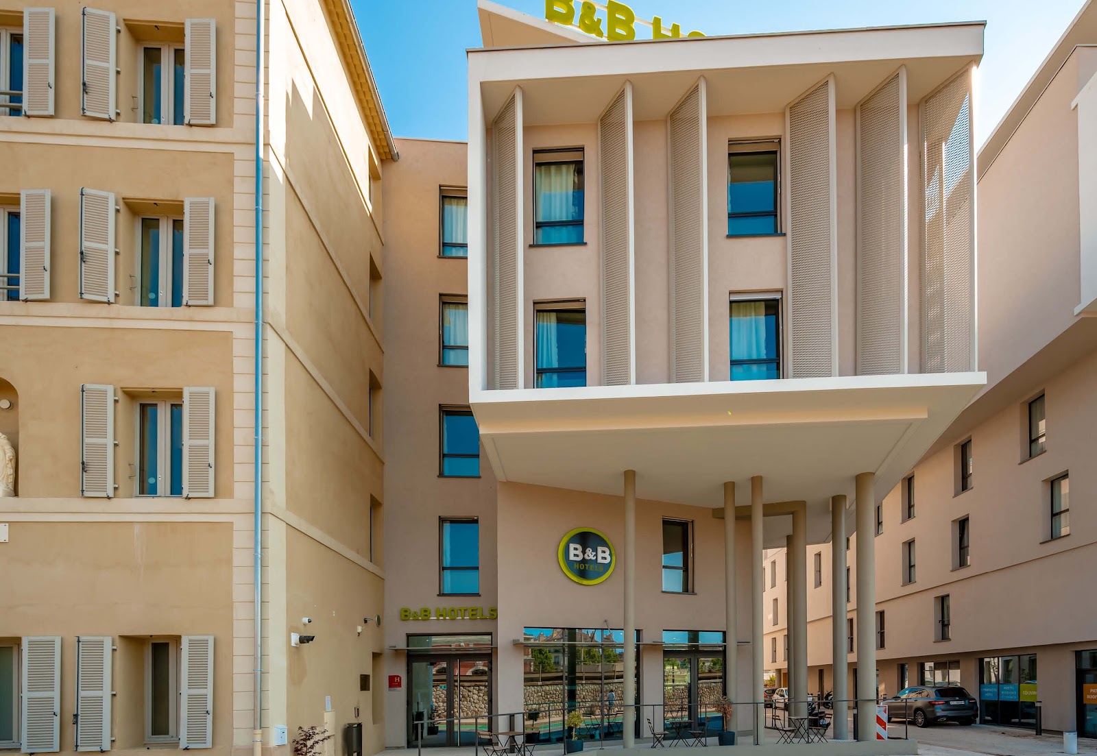 B&B Toulon Centre Gare - DR / B&B Toulon Centre Gare